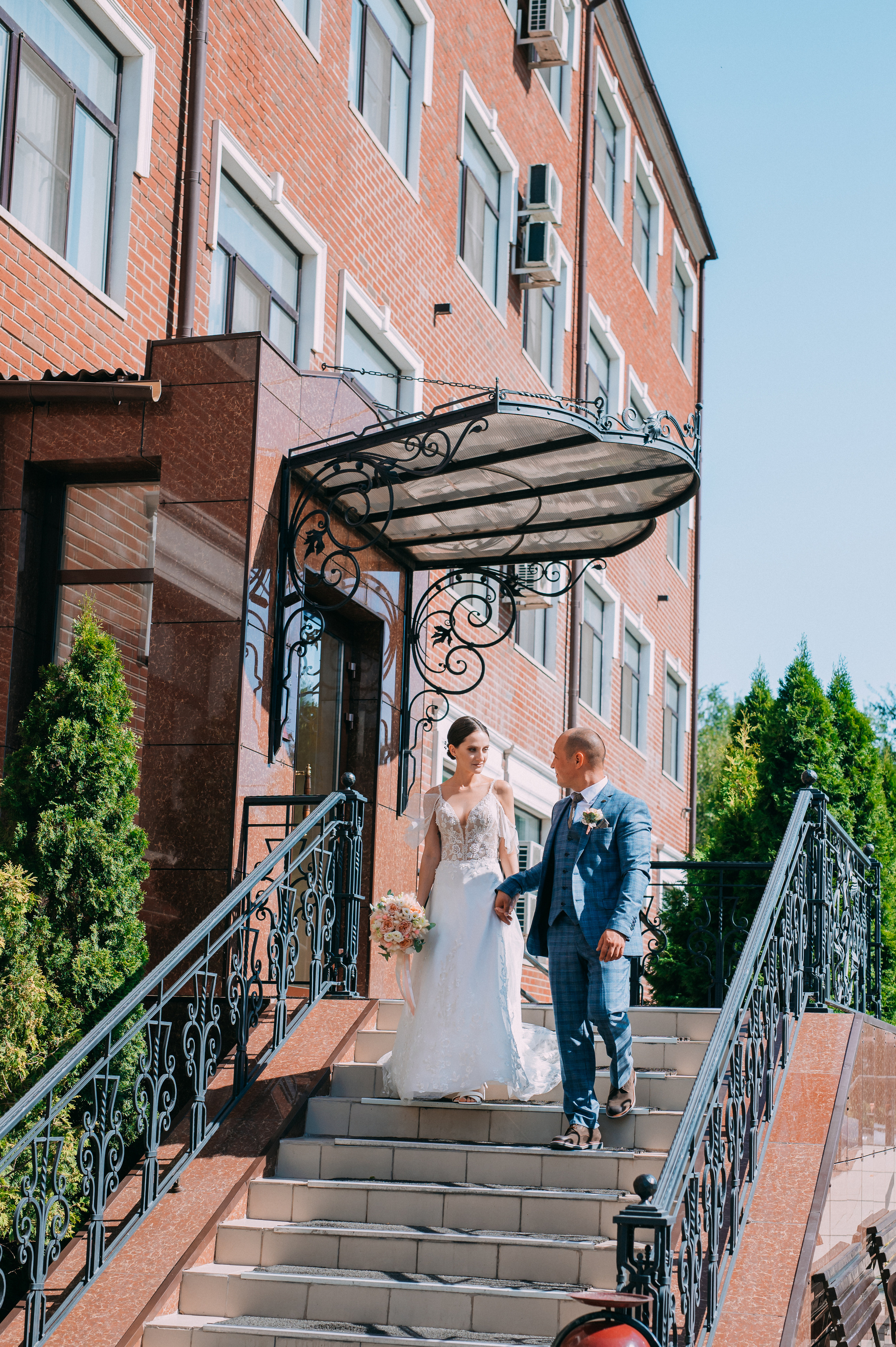 Андрей + Света. Свадебный фотограф Волжский Волгоград Каблов Николай
