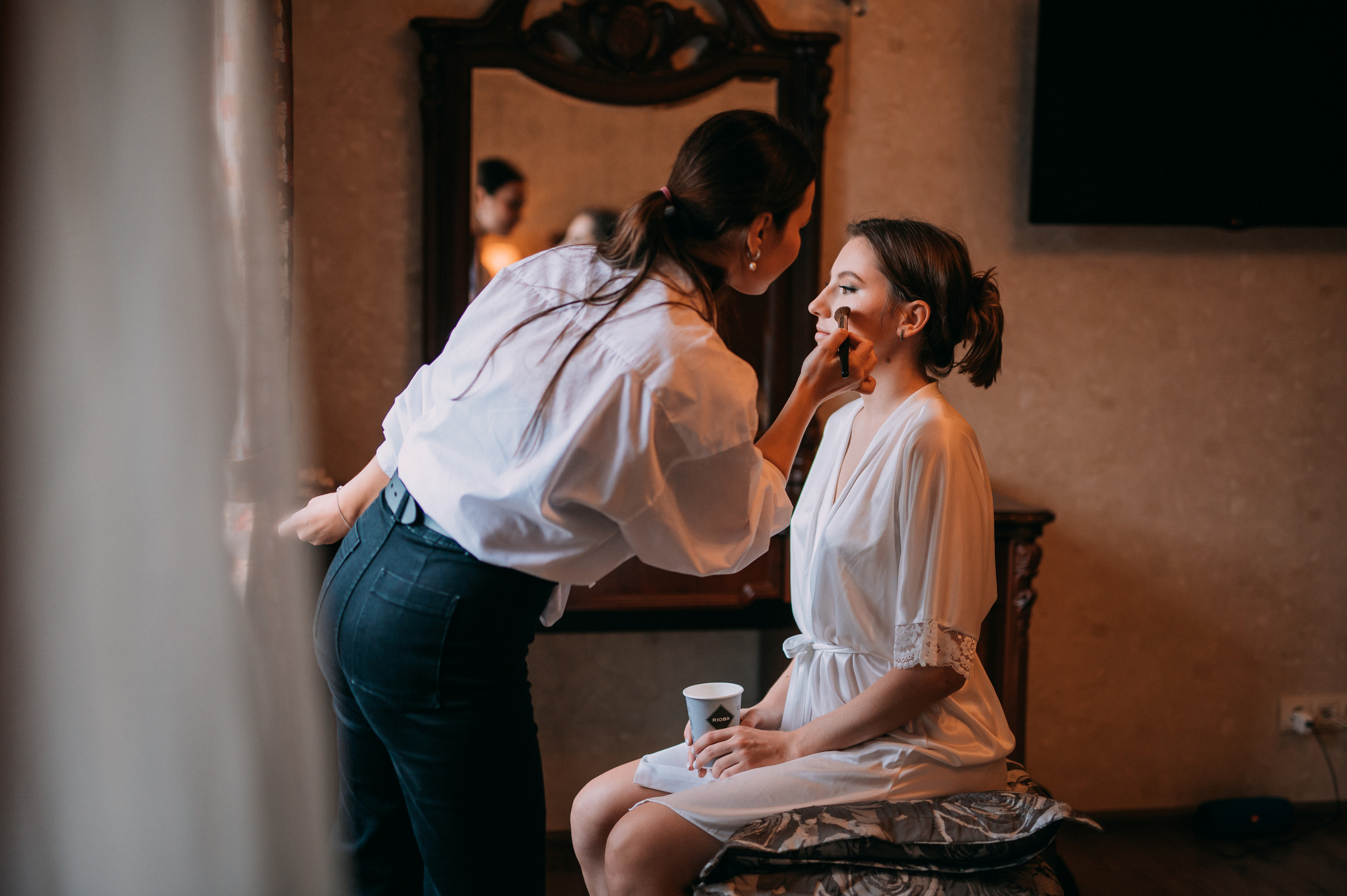 Саша + Даша. Свадебный фотограф Волжский Волгоград Каблов Николай