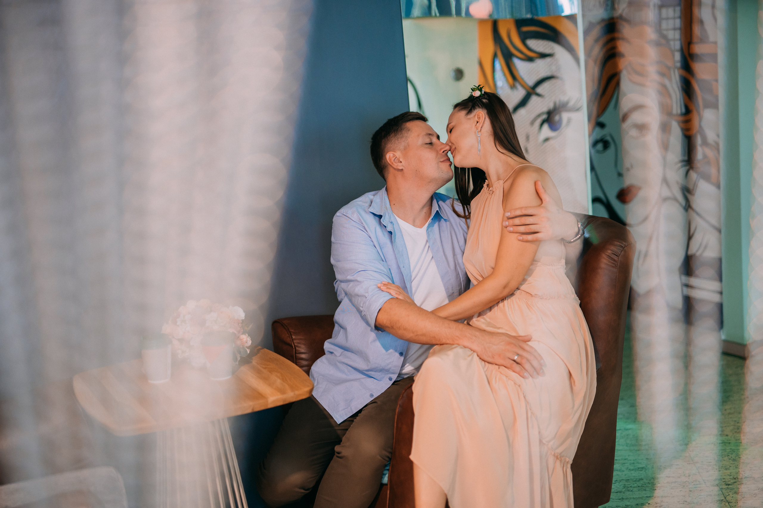 Ира + Женя. Свадебный фотограф Волжский Волгоград Каблов Николай