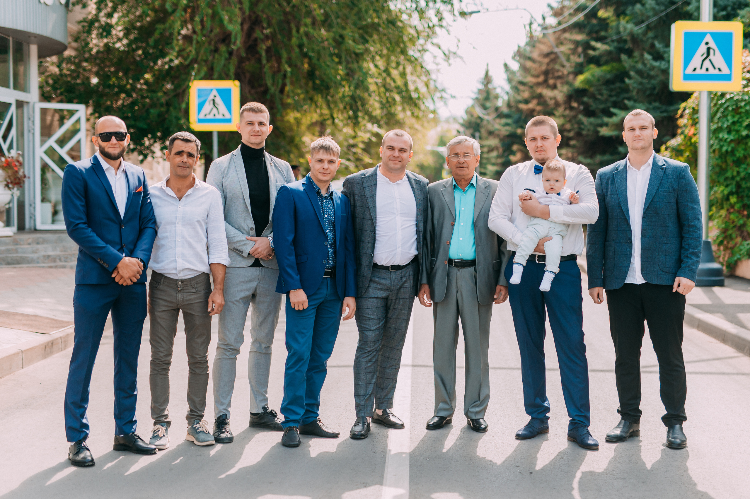 Андрей + Аня. Свадебный фотограф Волжский Волгоград Каблов Николай