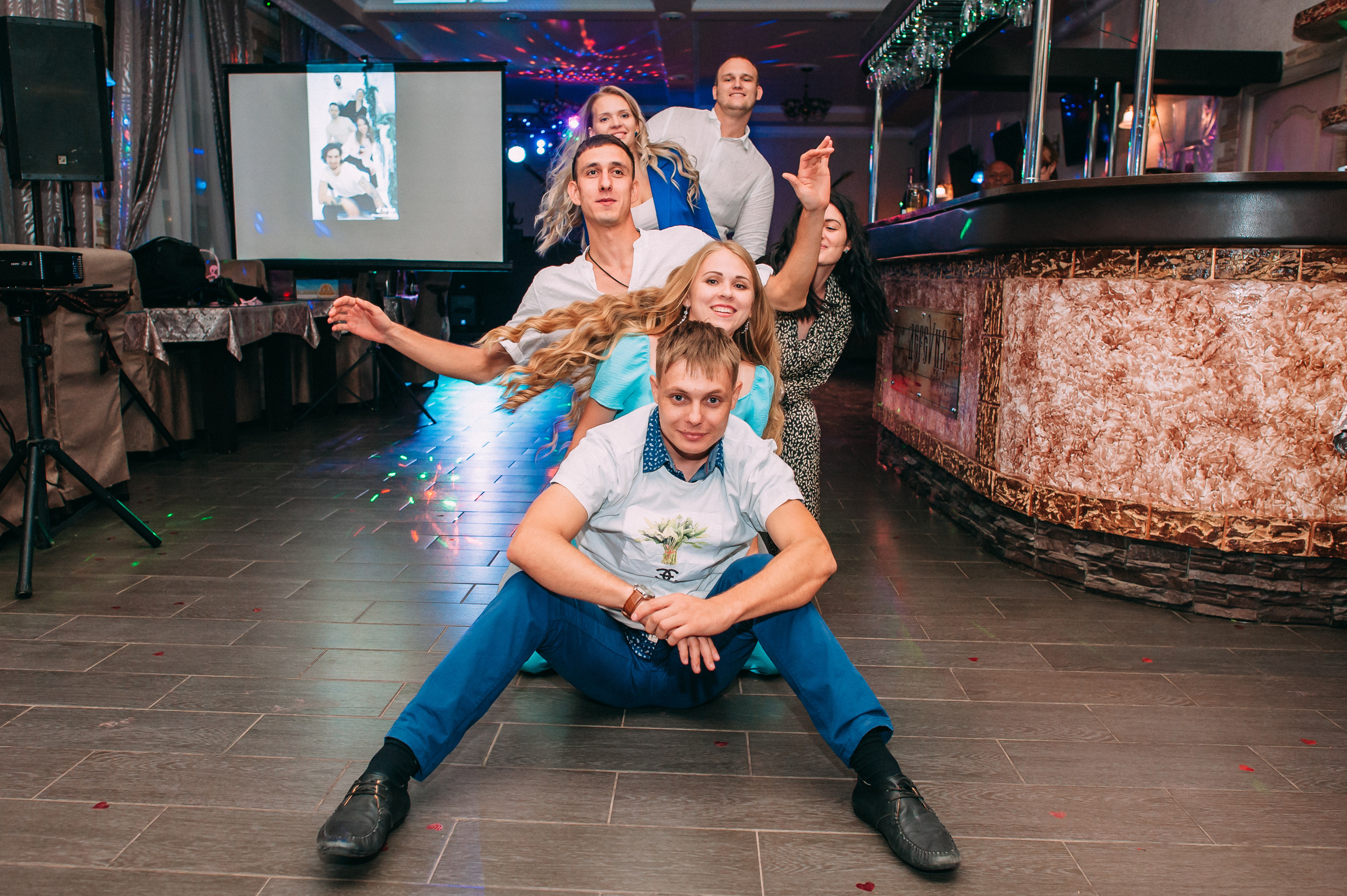 Андрей + Аня. Свадебный фотограф Волжский Волгоград Каблов Николай