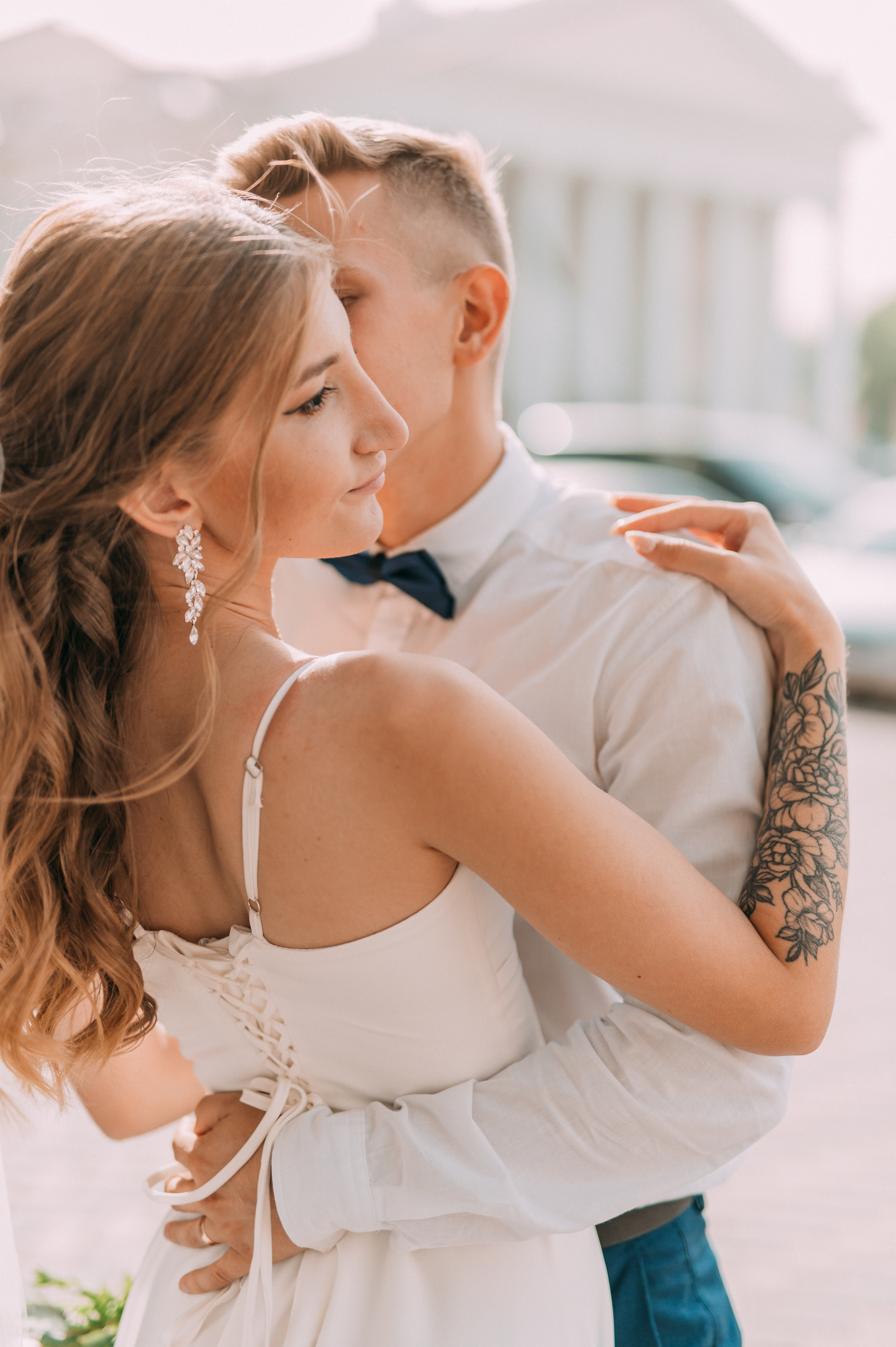 Леша + Тома. Свадебный фотограф Волжский Волгоград Каблов Николай