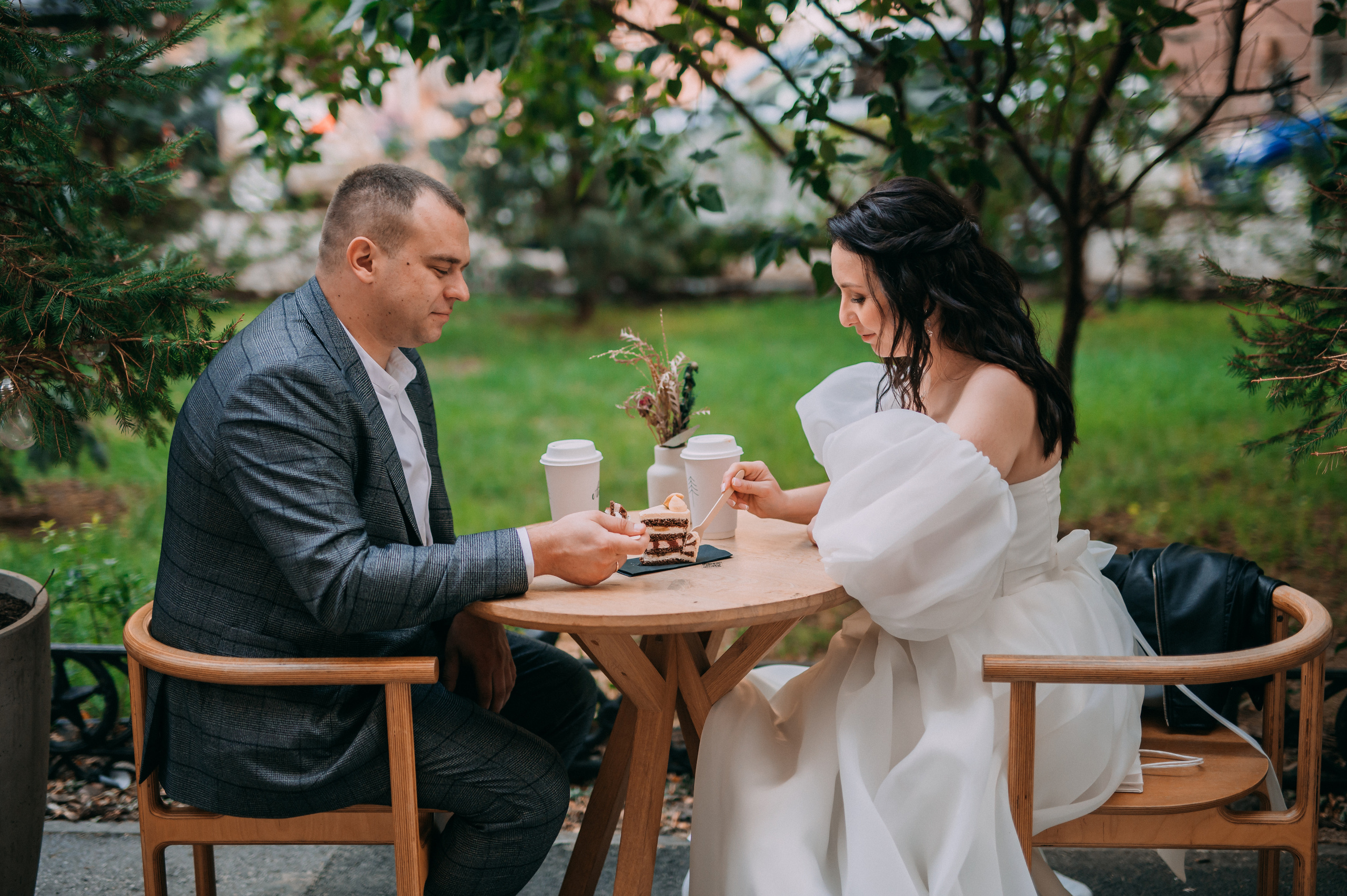 Андрей + Аня. Свадебный фотограф Волжский Волгоград Каблов Николай