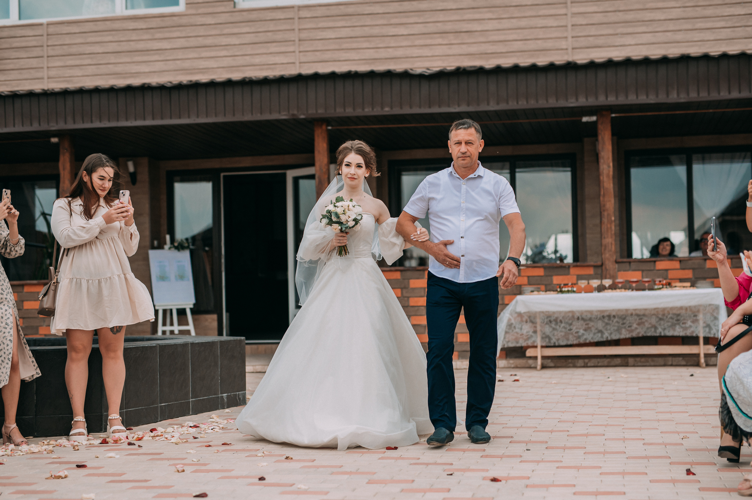 Артем + Настя. Свадебный фотограф Волжский Волгоград Каблов Николай