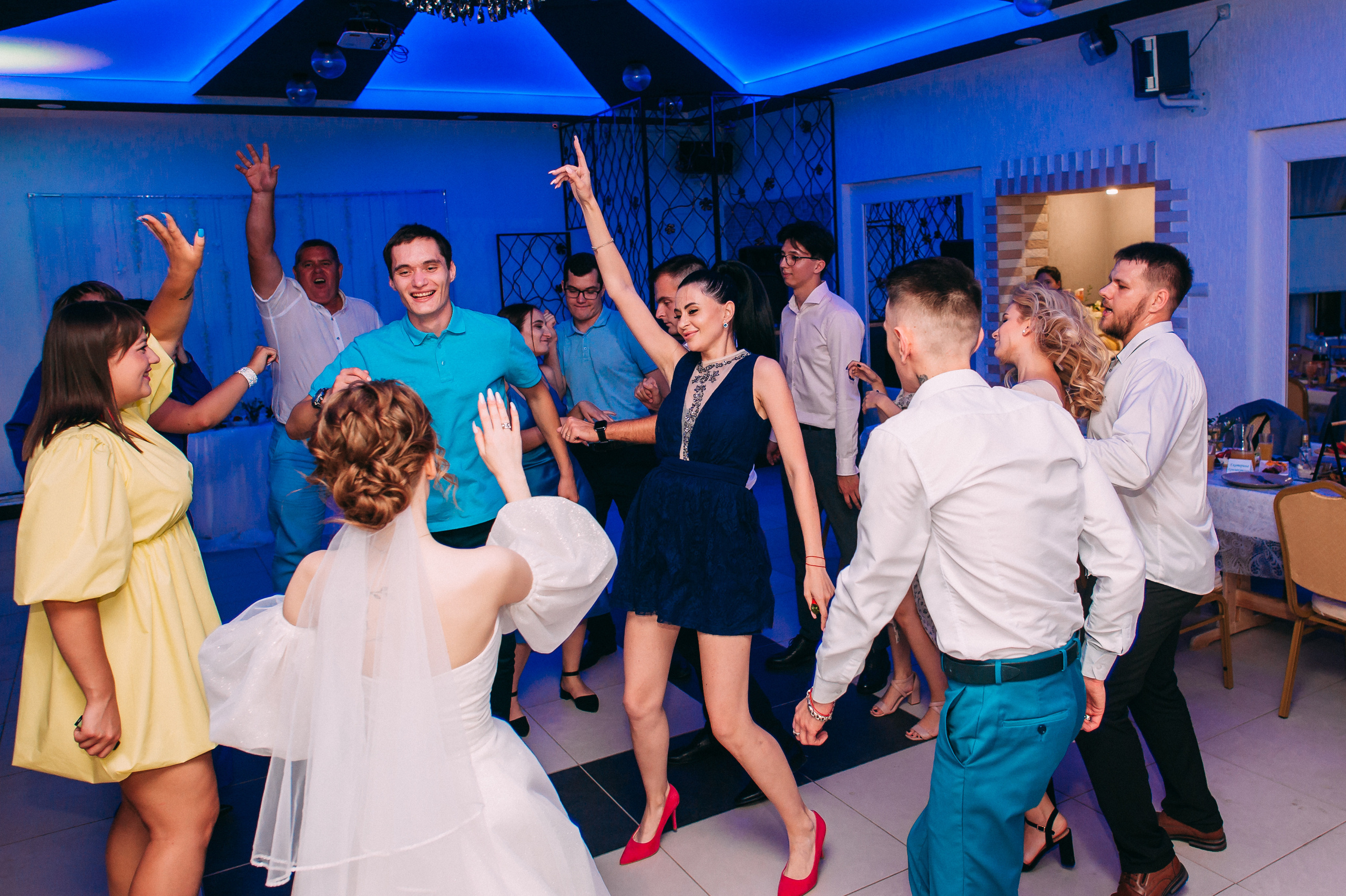 Артем + Настя. Свадебный фотограф Волжский Волгоград Каблов Николай