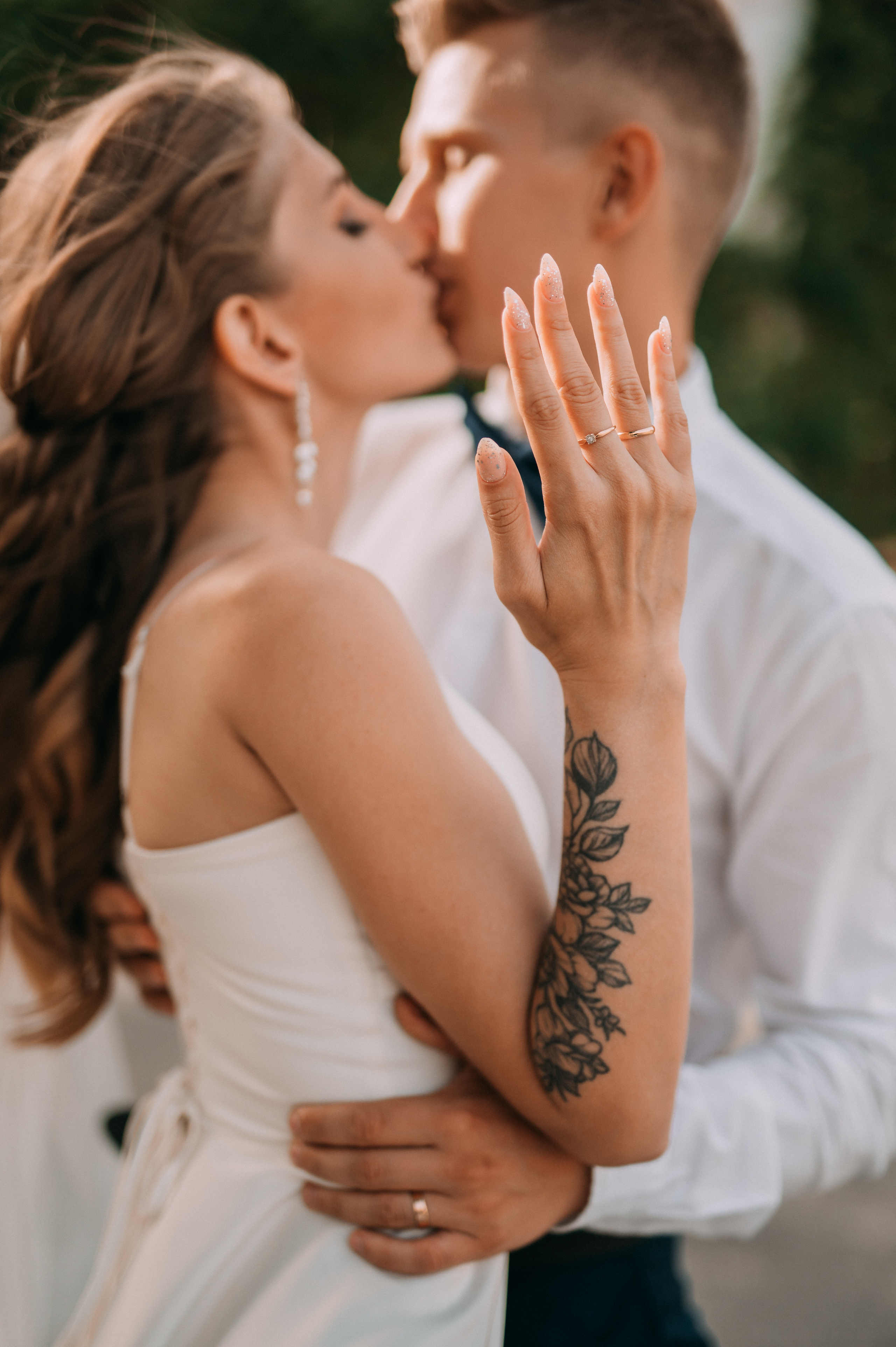 Леша + Тома. Свадебный фотограф Волжский Волгоград Каблов Николай