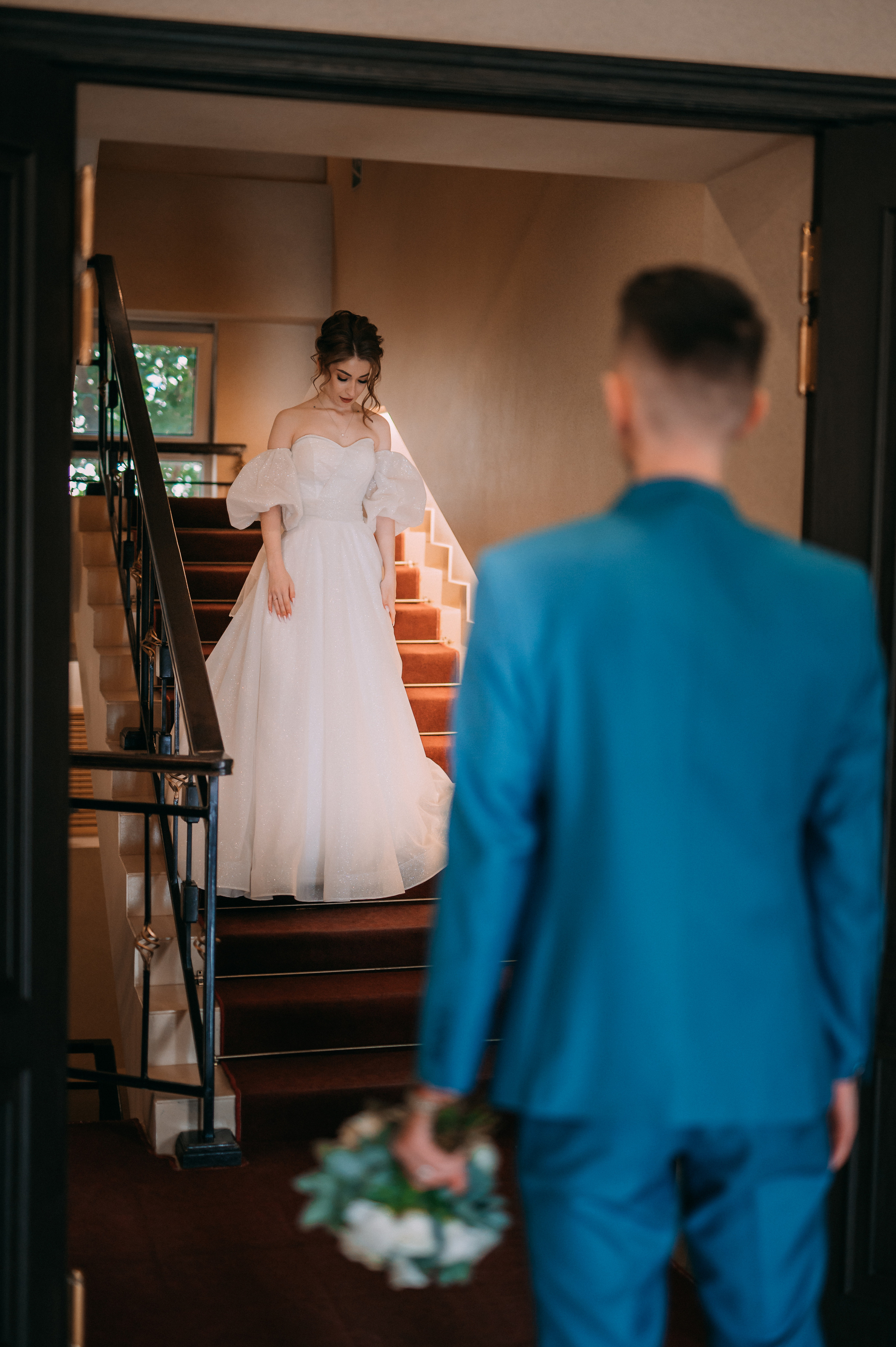 Артем + Настя. Свадебный фотограф Волжский Волгоград Каблов Николай