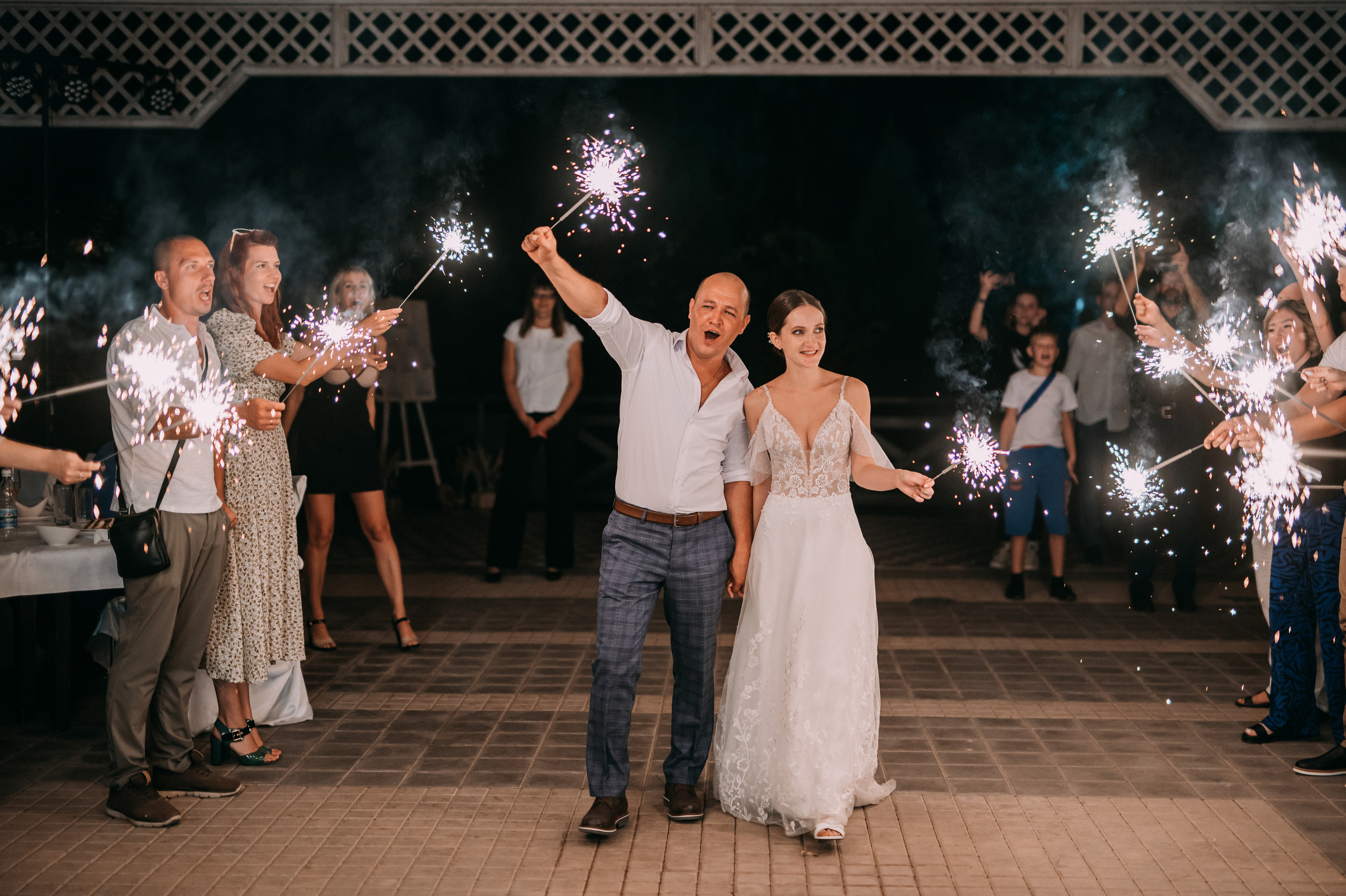 Андрей + Света. Свадебный фотограф Волжский Волгоград Каблов Николай