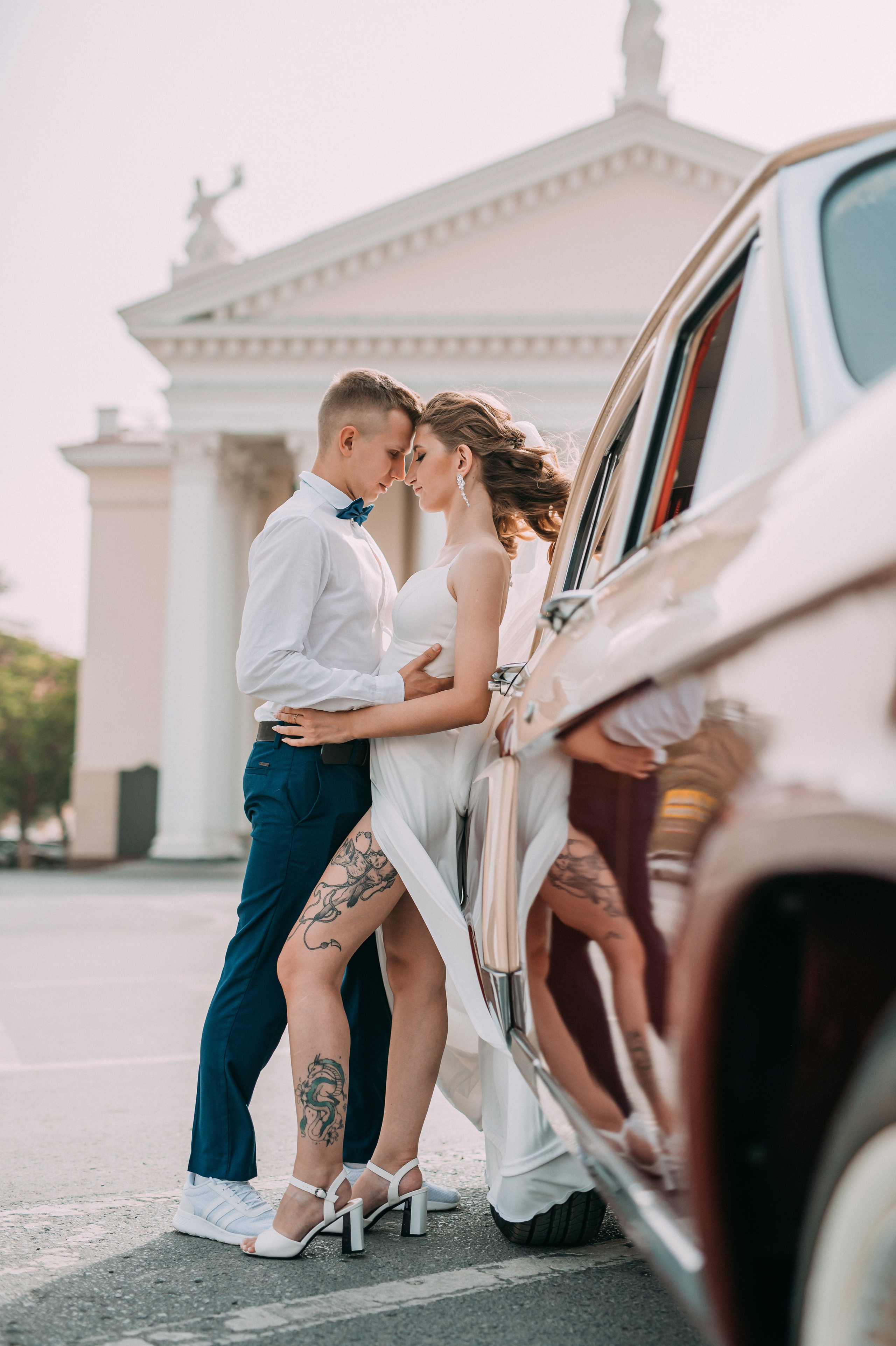 Леша + Тома. Свадебный фотограф Волжский Волгоград Каблов Николай