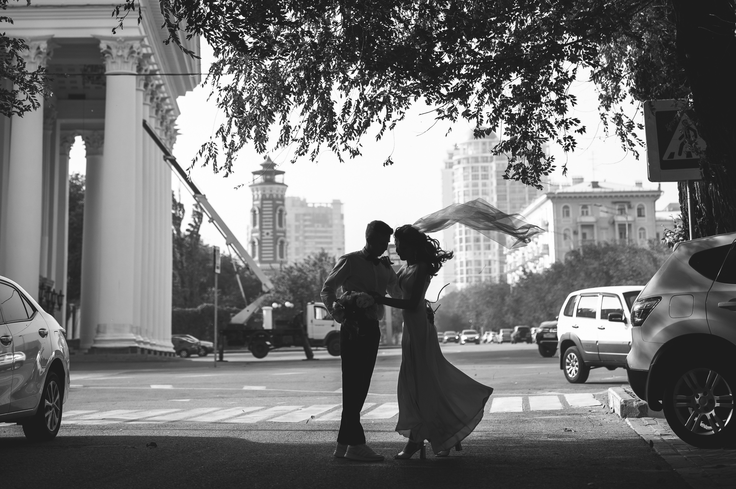 Леша + Тома. Свадебный фотограф Волжский Волгоград Каблов Николай