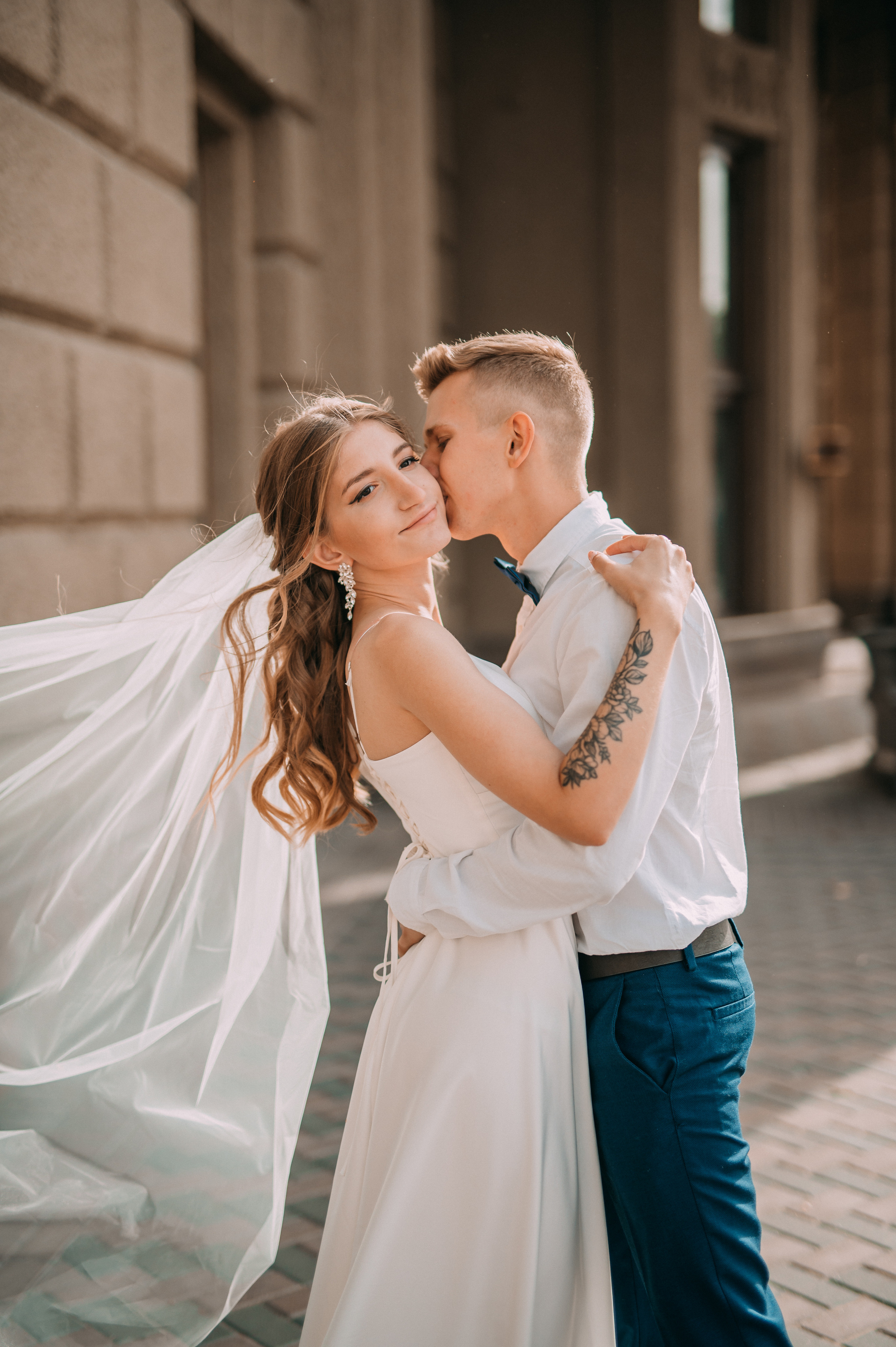 Леша + Тома. Свадебный фотограф Волжский Волгоград Каблов Николай