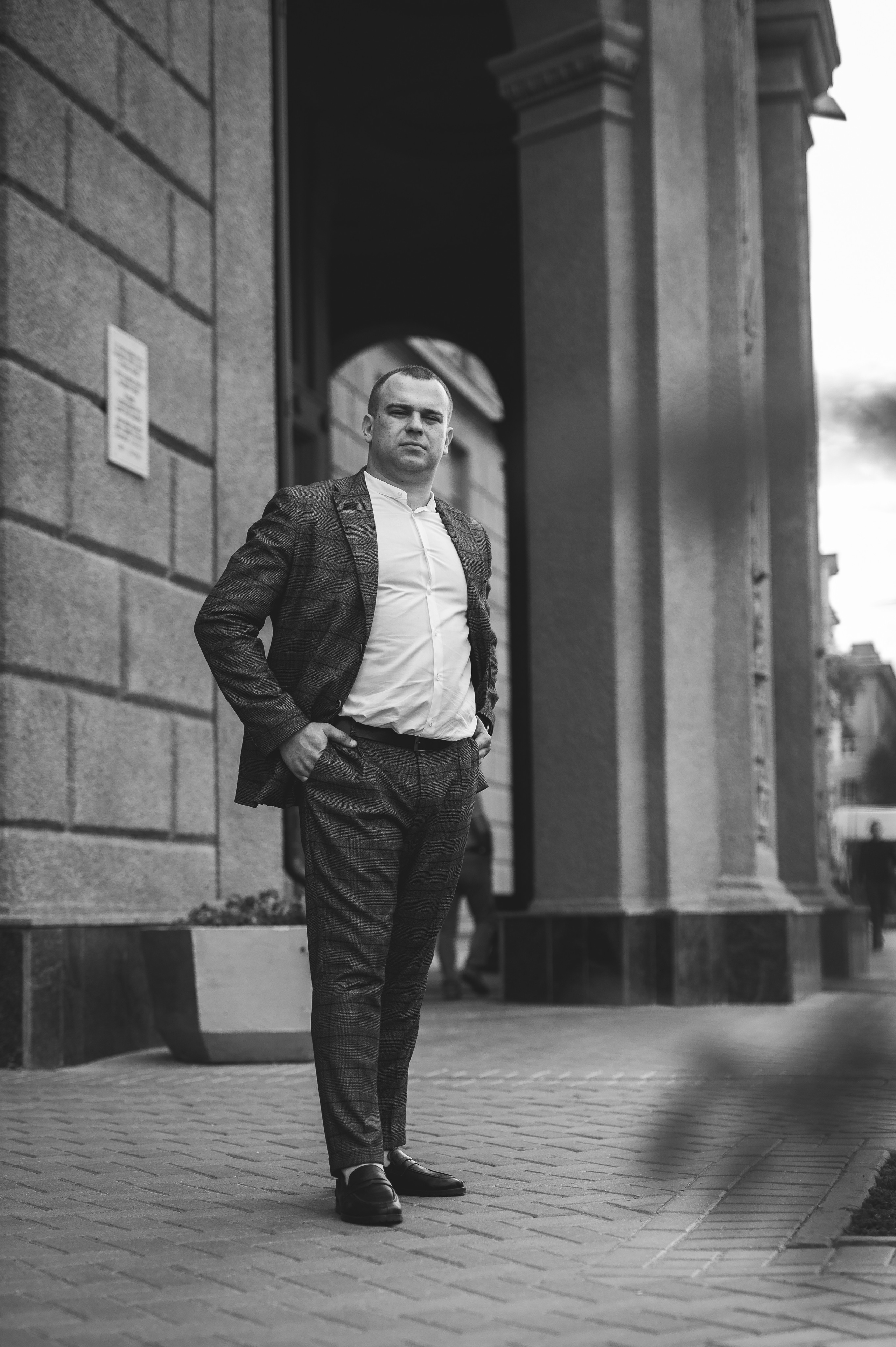 Андрей + Аня. Свадебный фотограф Волжский Волгоград Каблов Николай