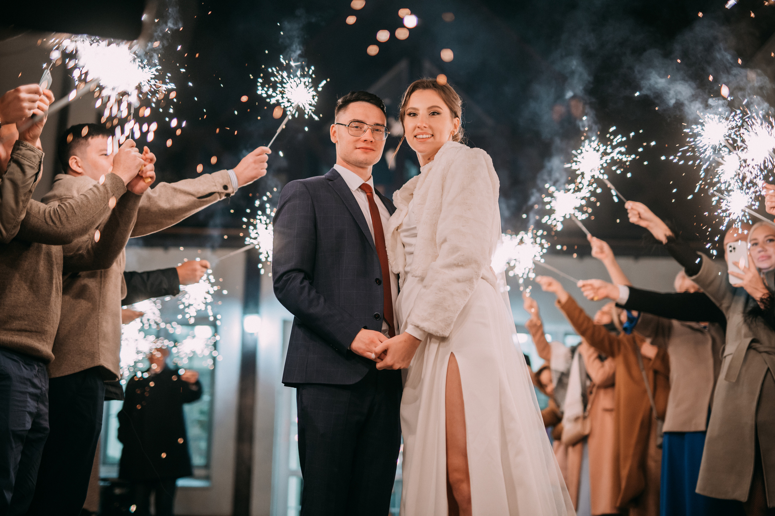 Саша + Даша. Свадебный фотограф Волжский Волгоград Каблов Николай