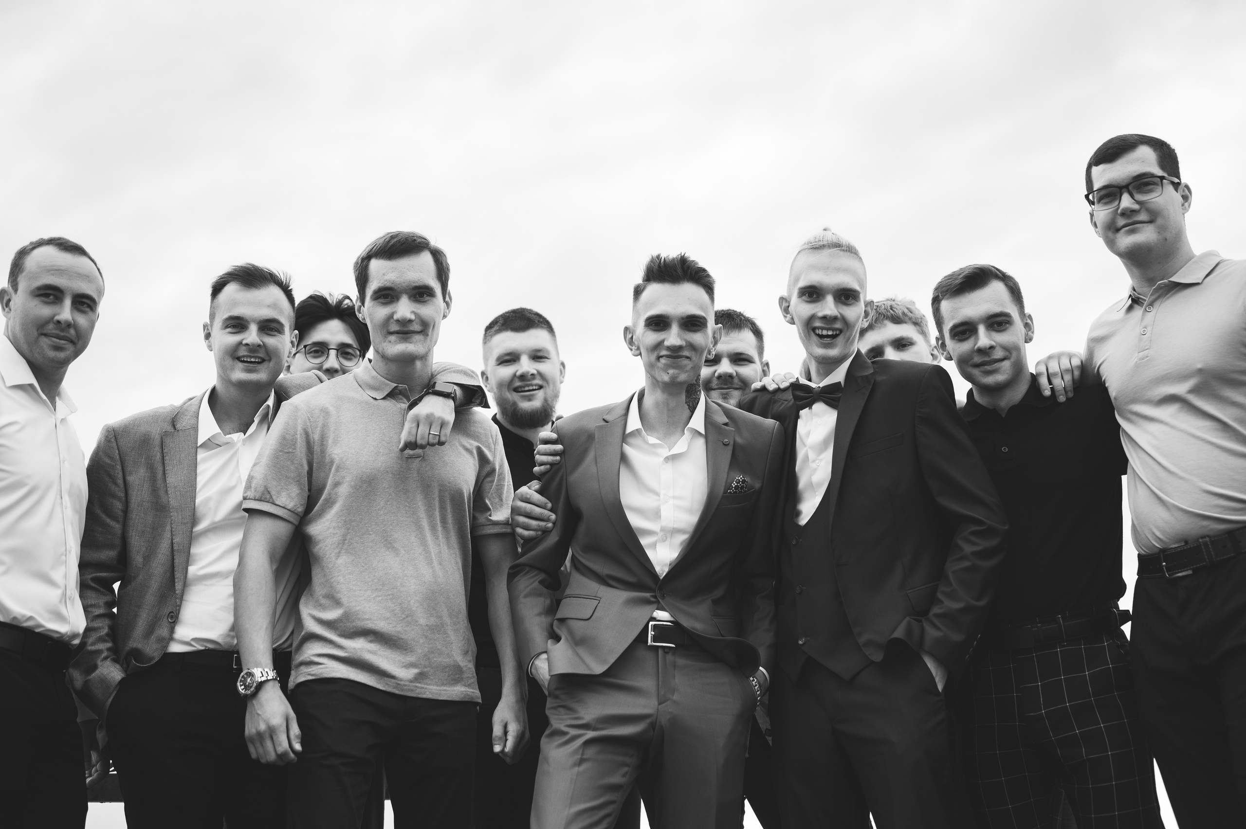 Артем + Настя. Свадебный фотограф Волжский Волгоград Каблов Николай