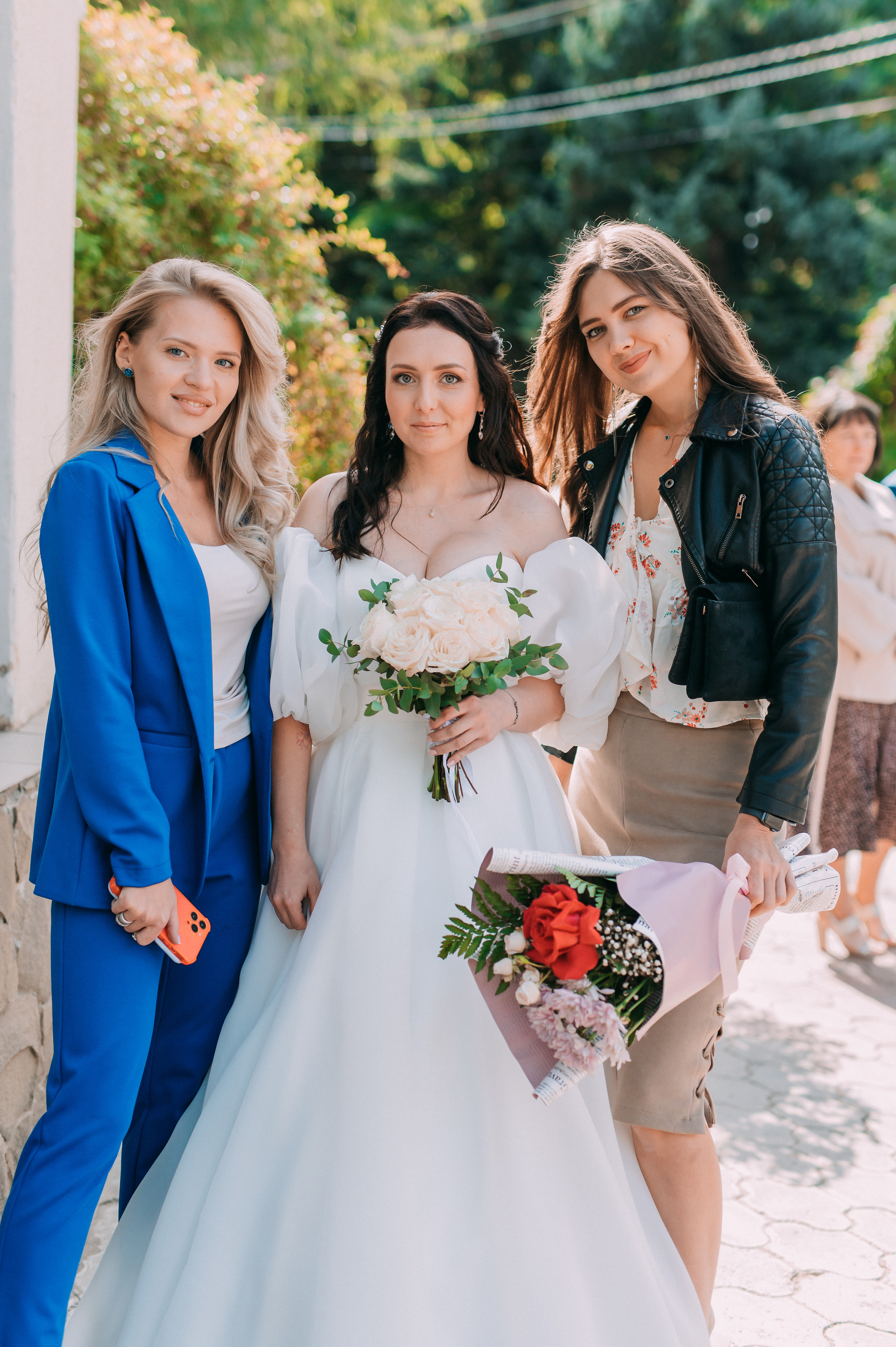 Андрей + Аня. Свадебный фотограф Волжский Волгоград Каблов Николай