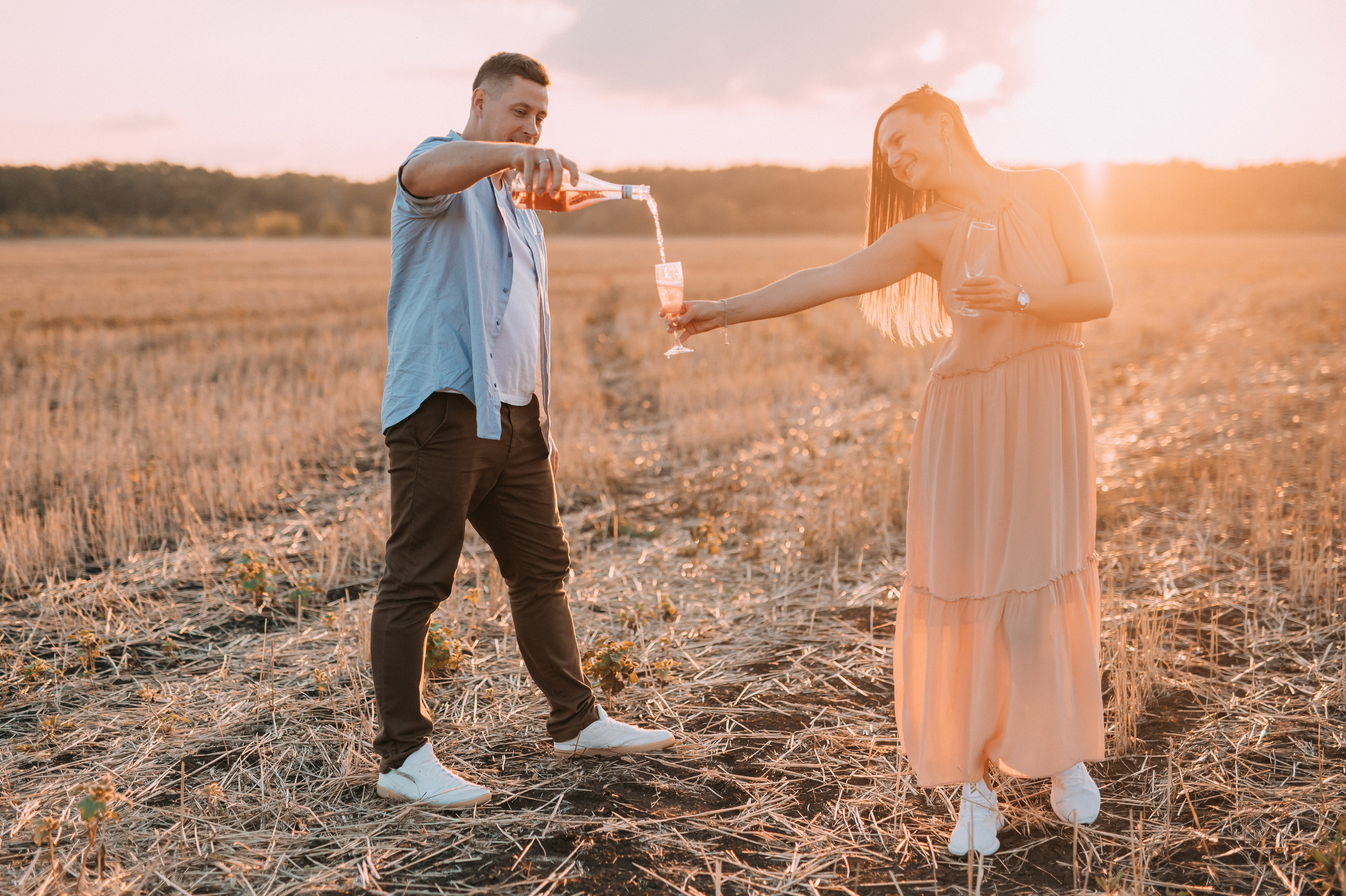 Ира + Женя. Свадебный фотограф Волжский Волгоград Каблов Николай
