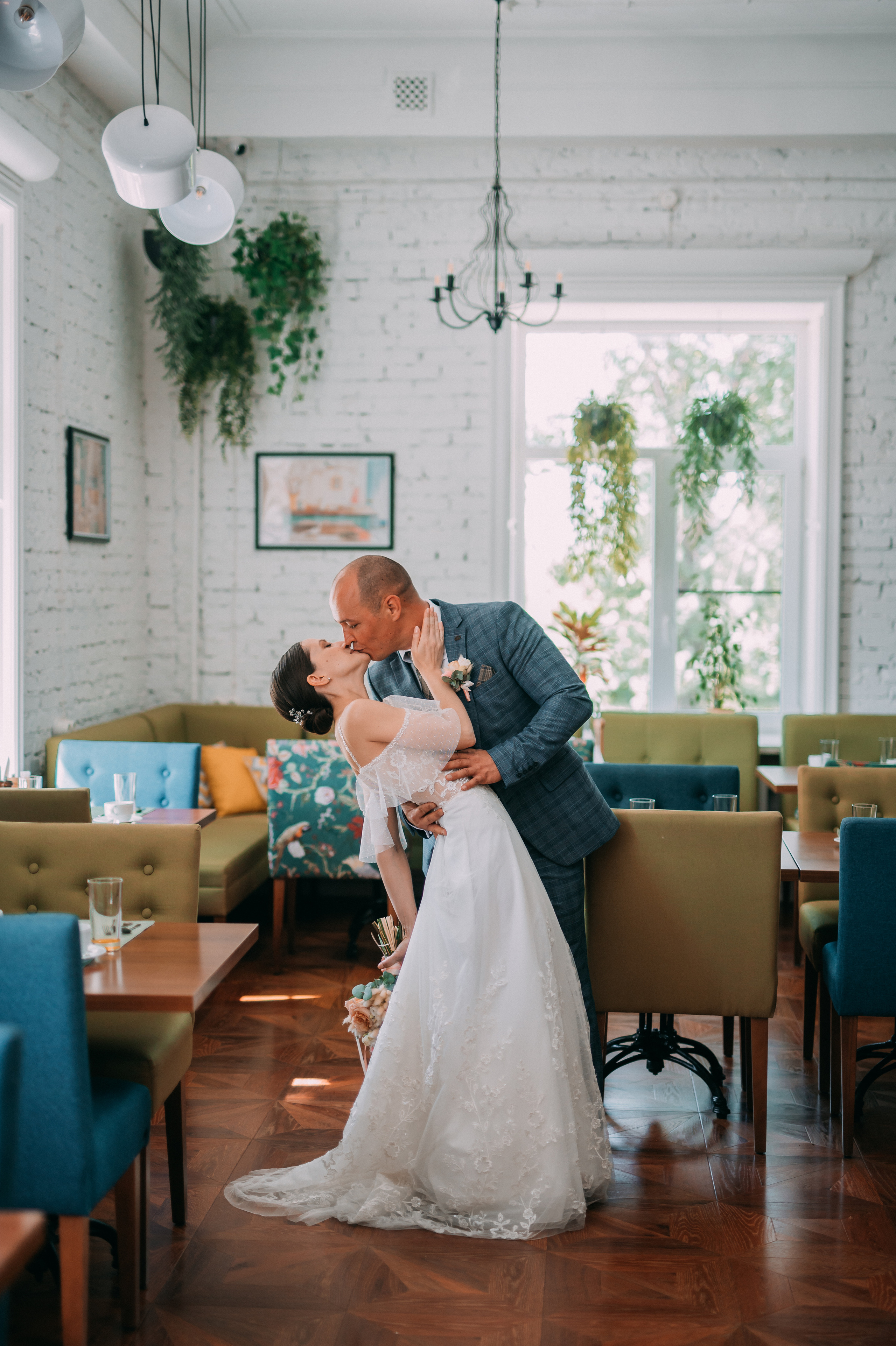 Андрей + Света. Свадебный фотограф Волжский Волгоград Каблов Николай