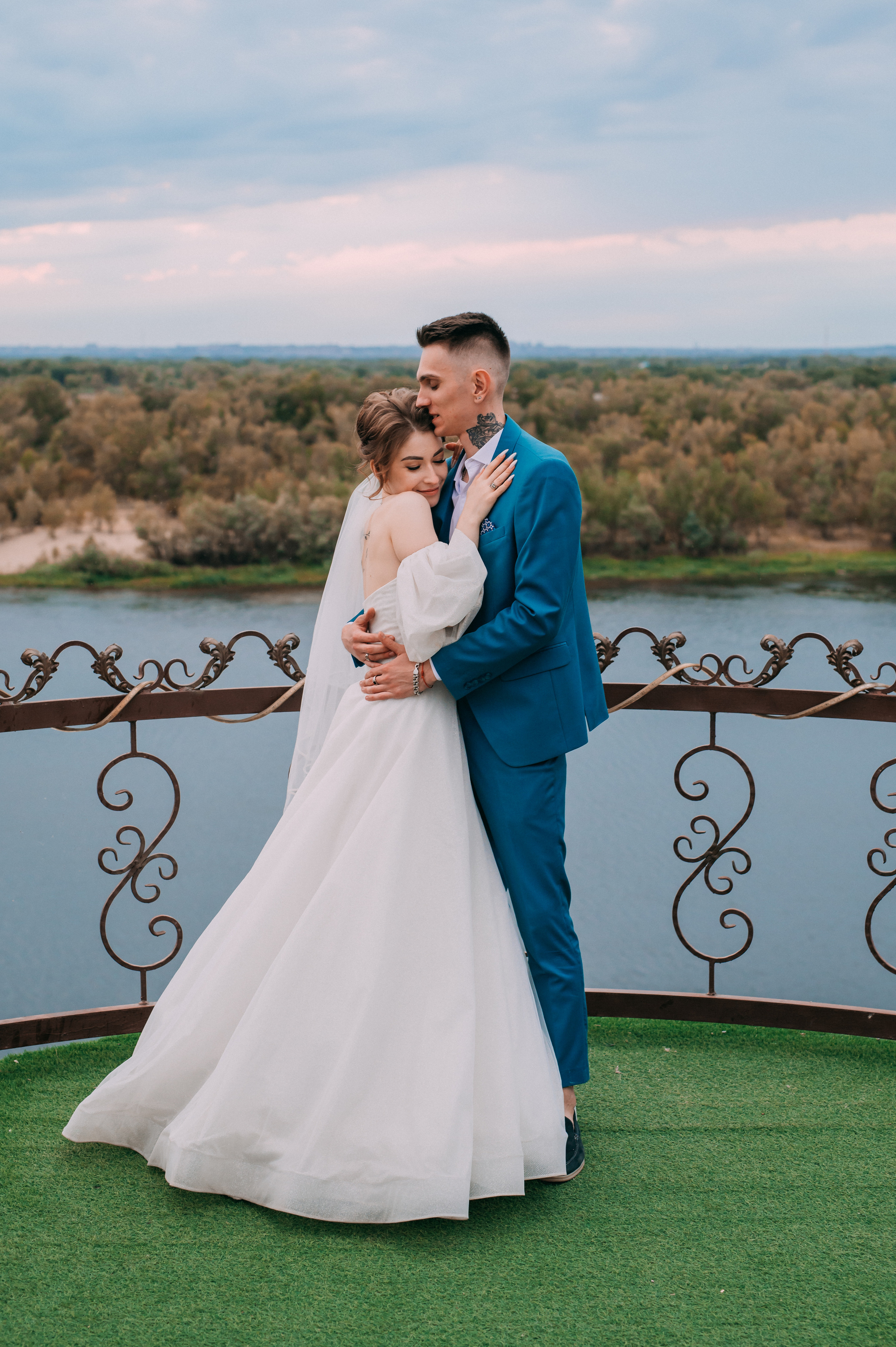 Артем + Настя. Свадебный фотограф Волжский Волгоград Каблов Николай