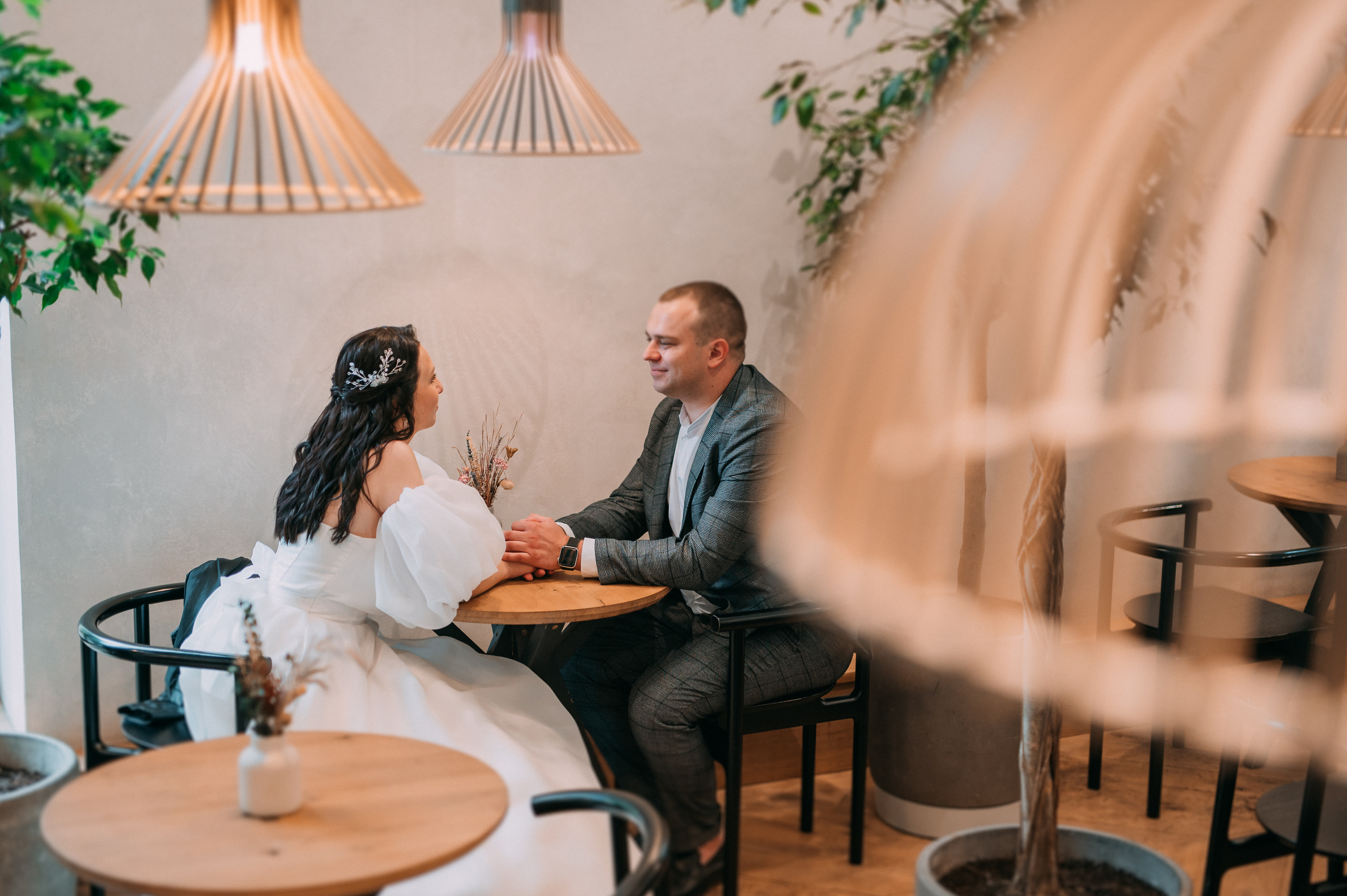 Андрей + Аня. Свадебный фотограф Волжский Волгоград Каблов Николай