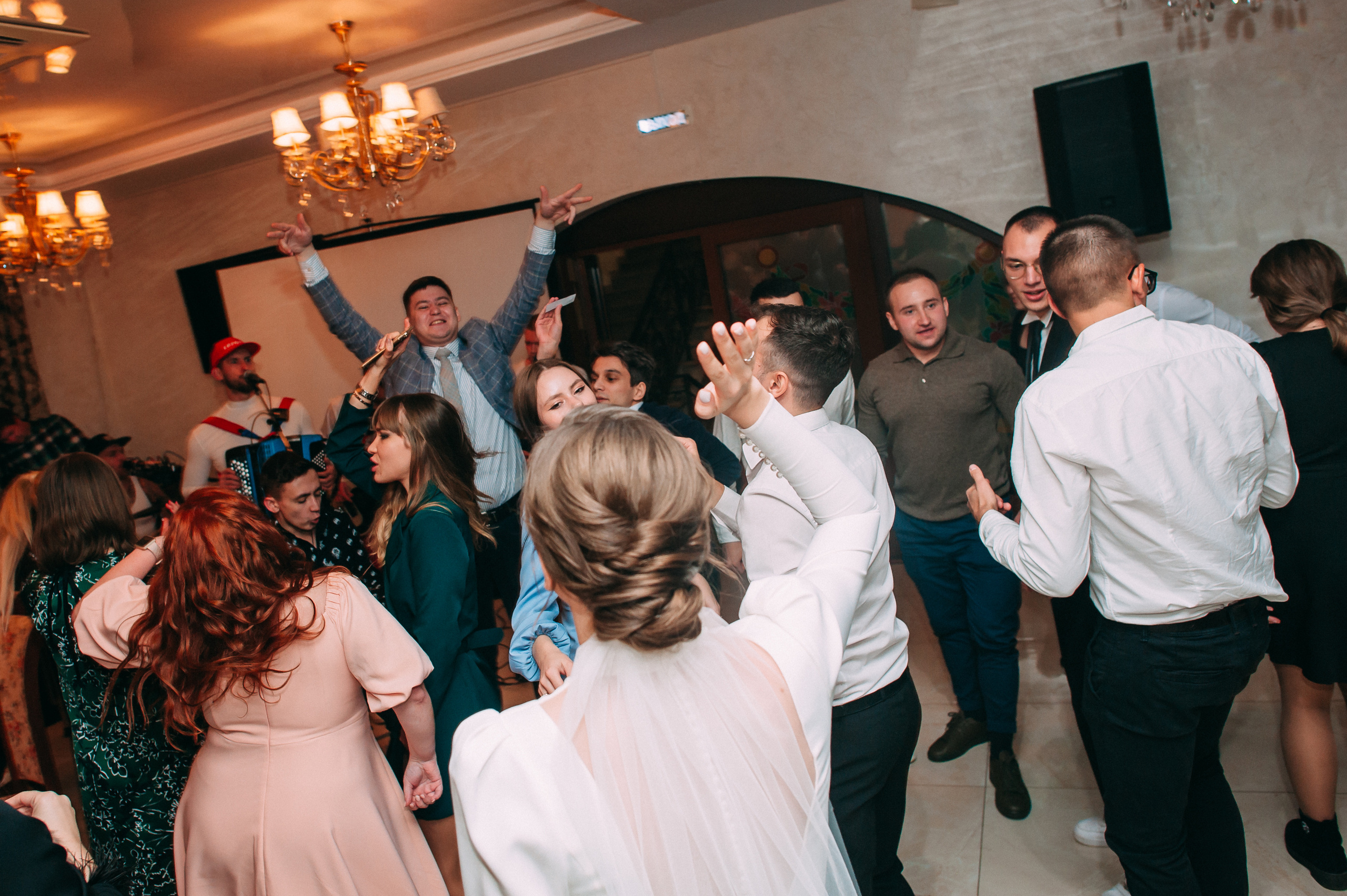 Саша + Даша. Свадебный фотограф Волжский Волгоград Каблов Николай