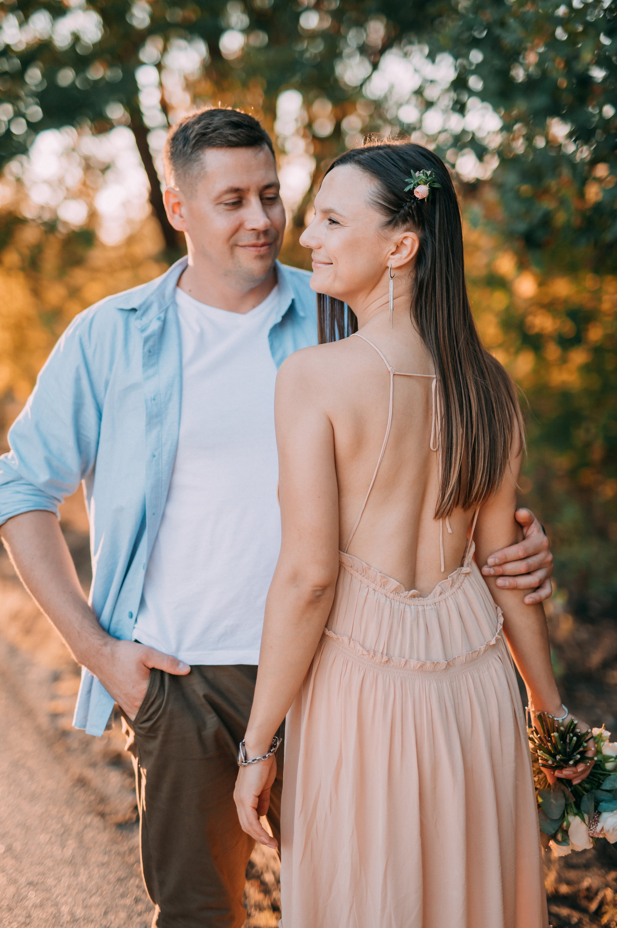 Ира + Женя. Свадебный фотограф Волжский Волгоград Каблов Николай