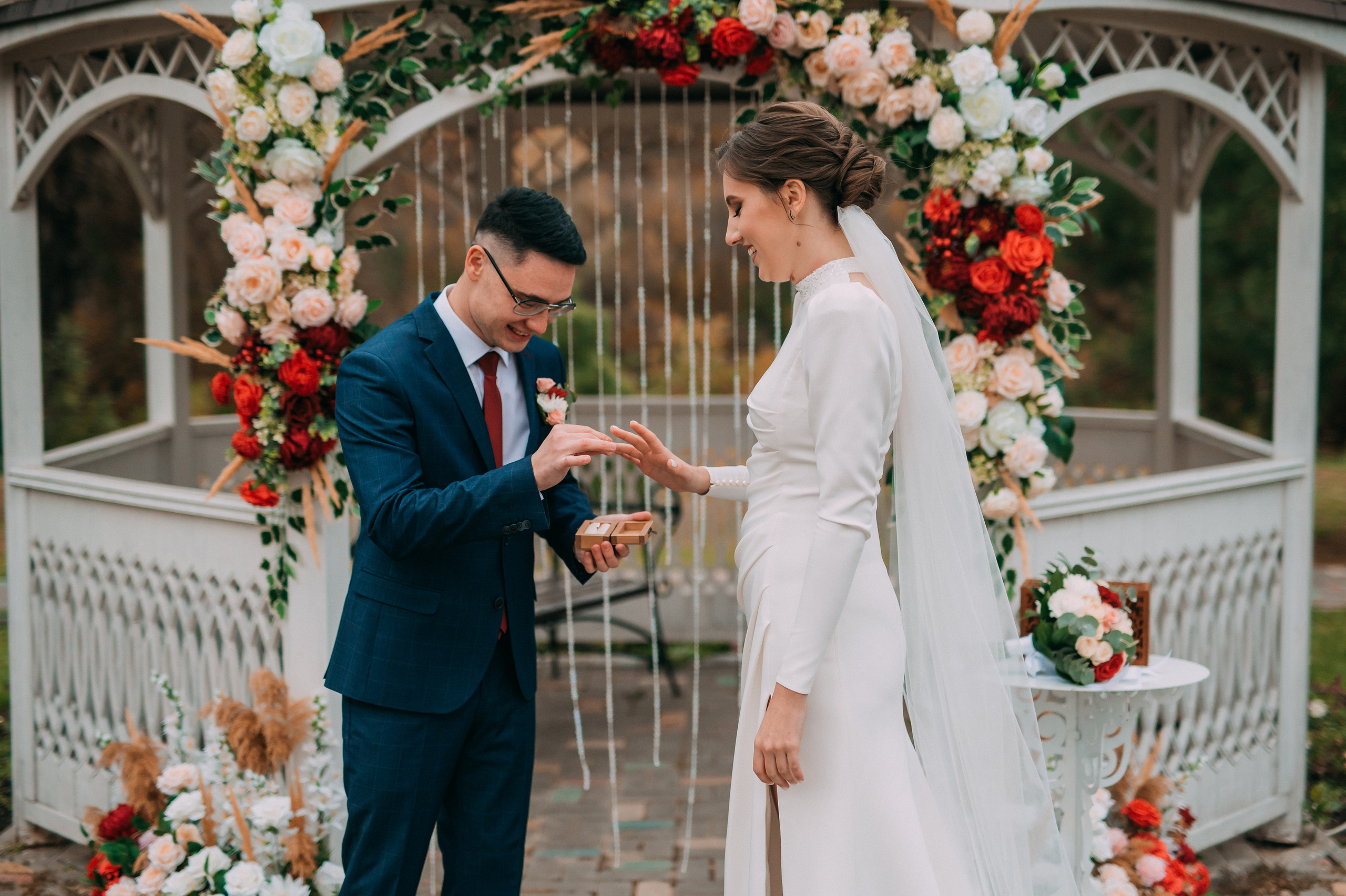 Саша + Даша. Свадебный фотограф Волжский Волгоград Каблов Николай