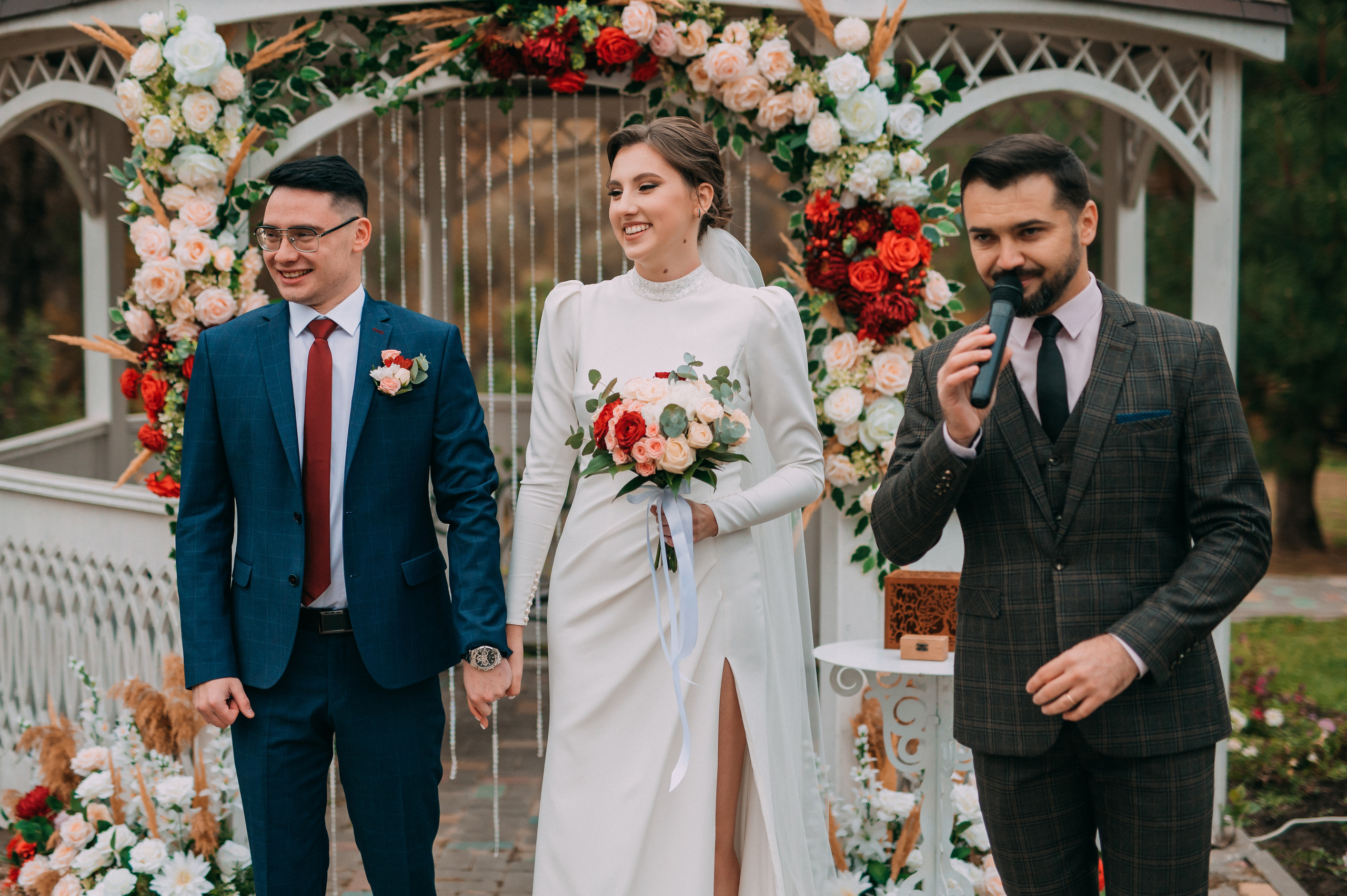 Саша + Даша. Свадебный фотограф Волжский Волгоград Каблов Николай