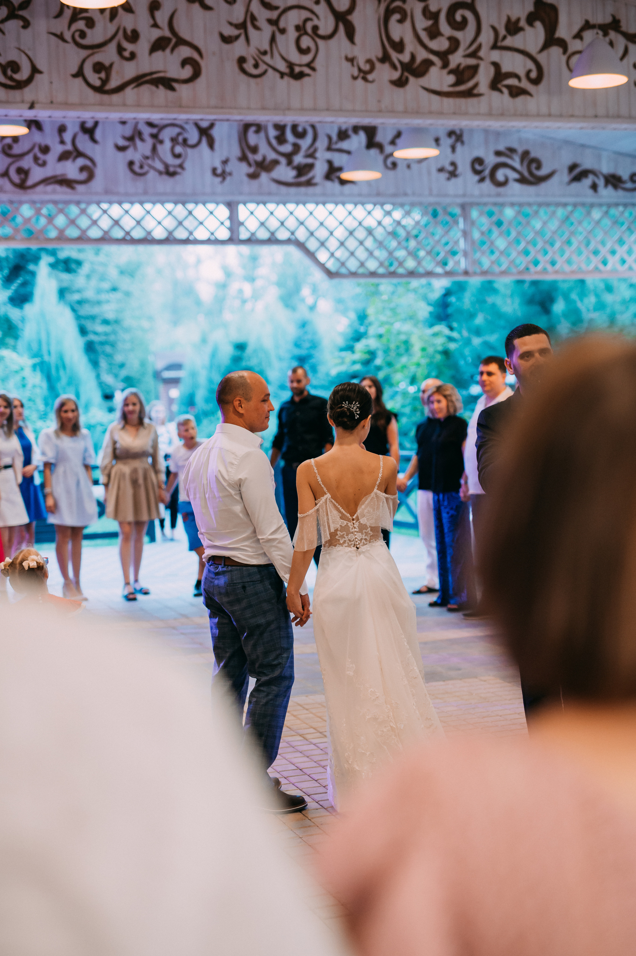 Андрей + Света. Свадебный фотограф Волжский Волгоград Каблов Николай