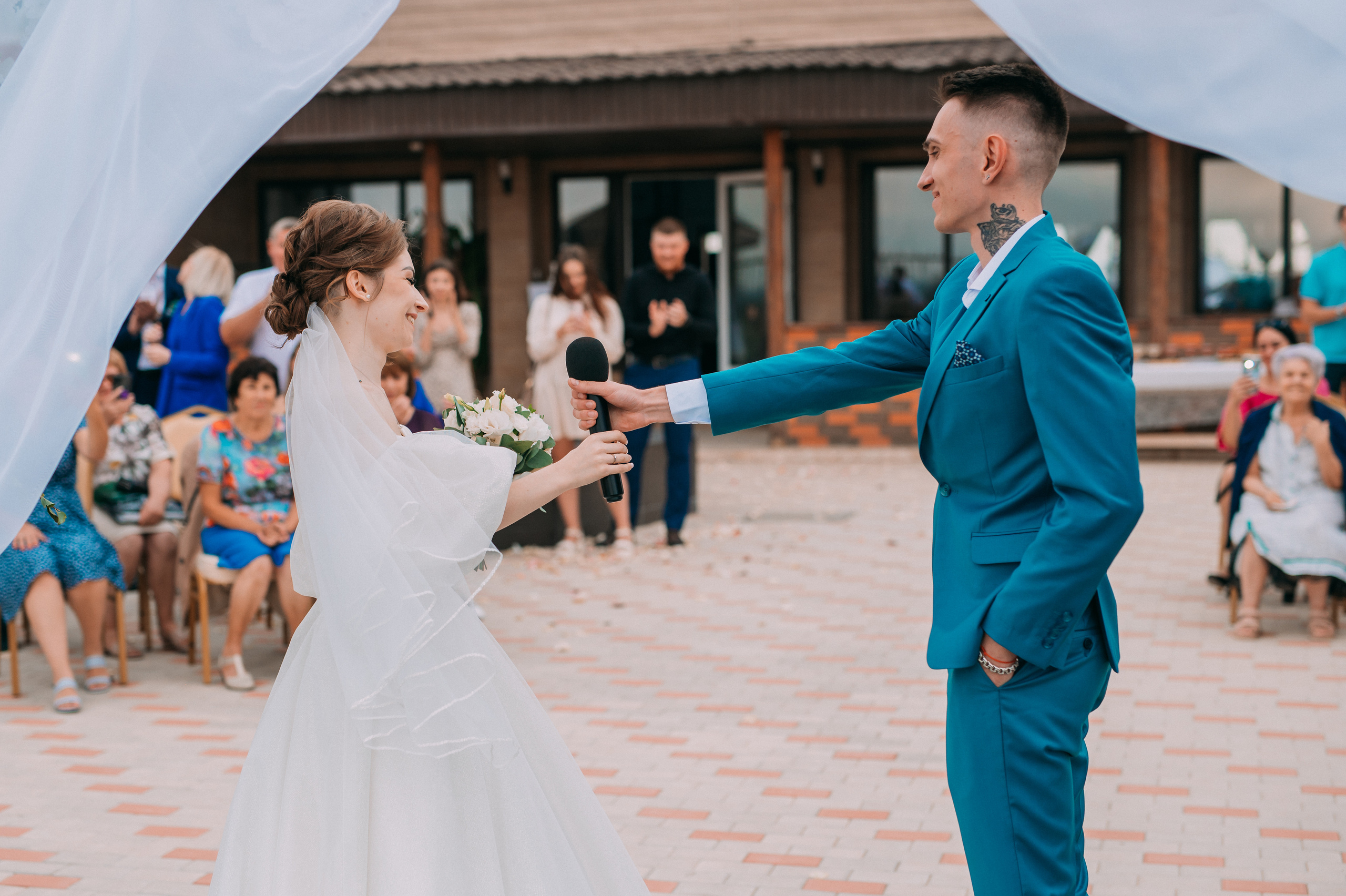 Артем + Настя. Свадебный фотограф Волжский Волгоград Каблов Николай