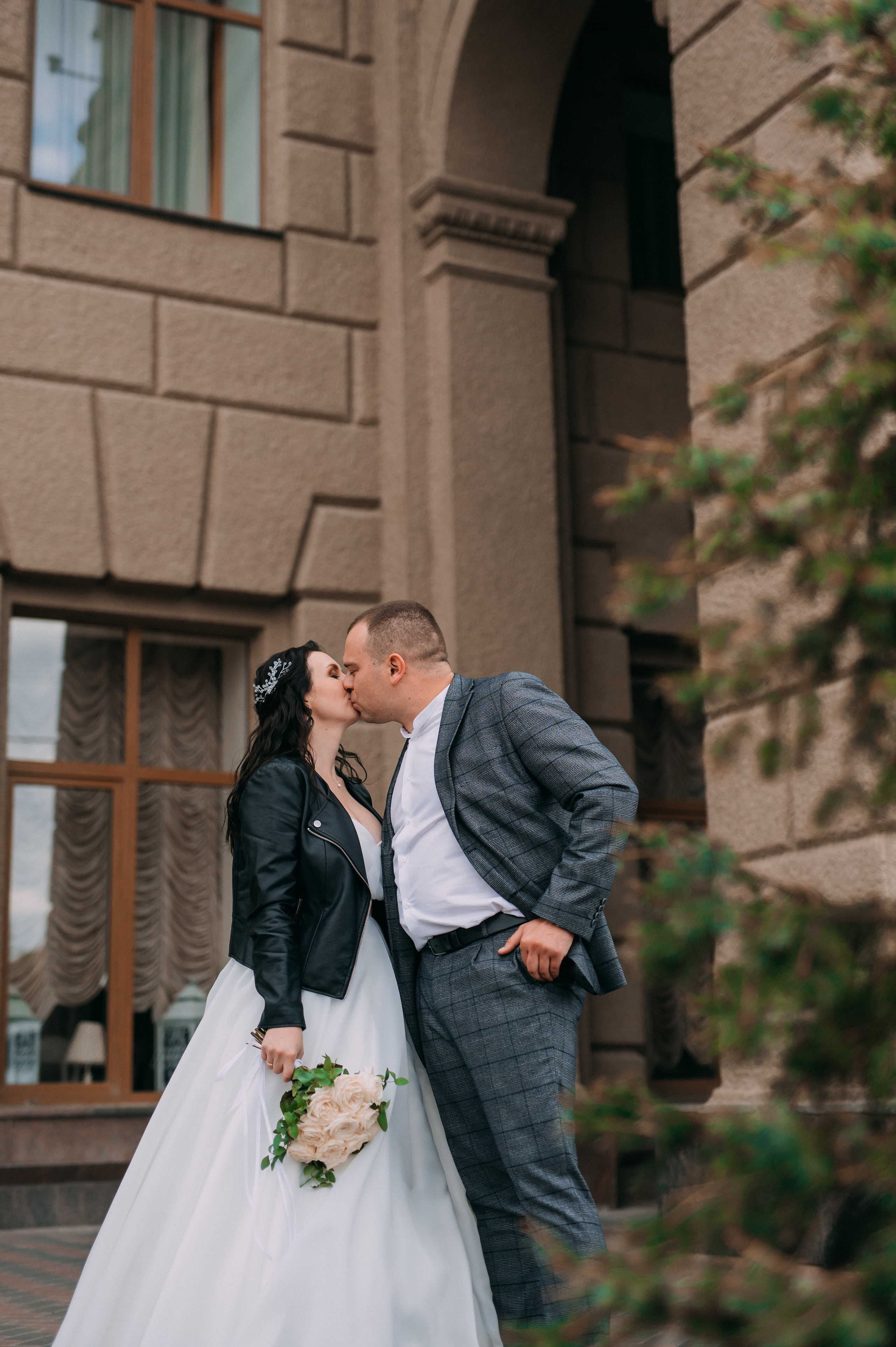 Андрей + Аня. Свадебный фотограф Волжский Волгоград Каблов Николай