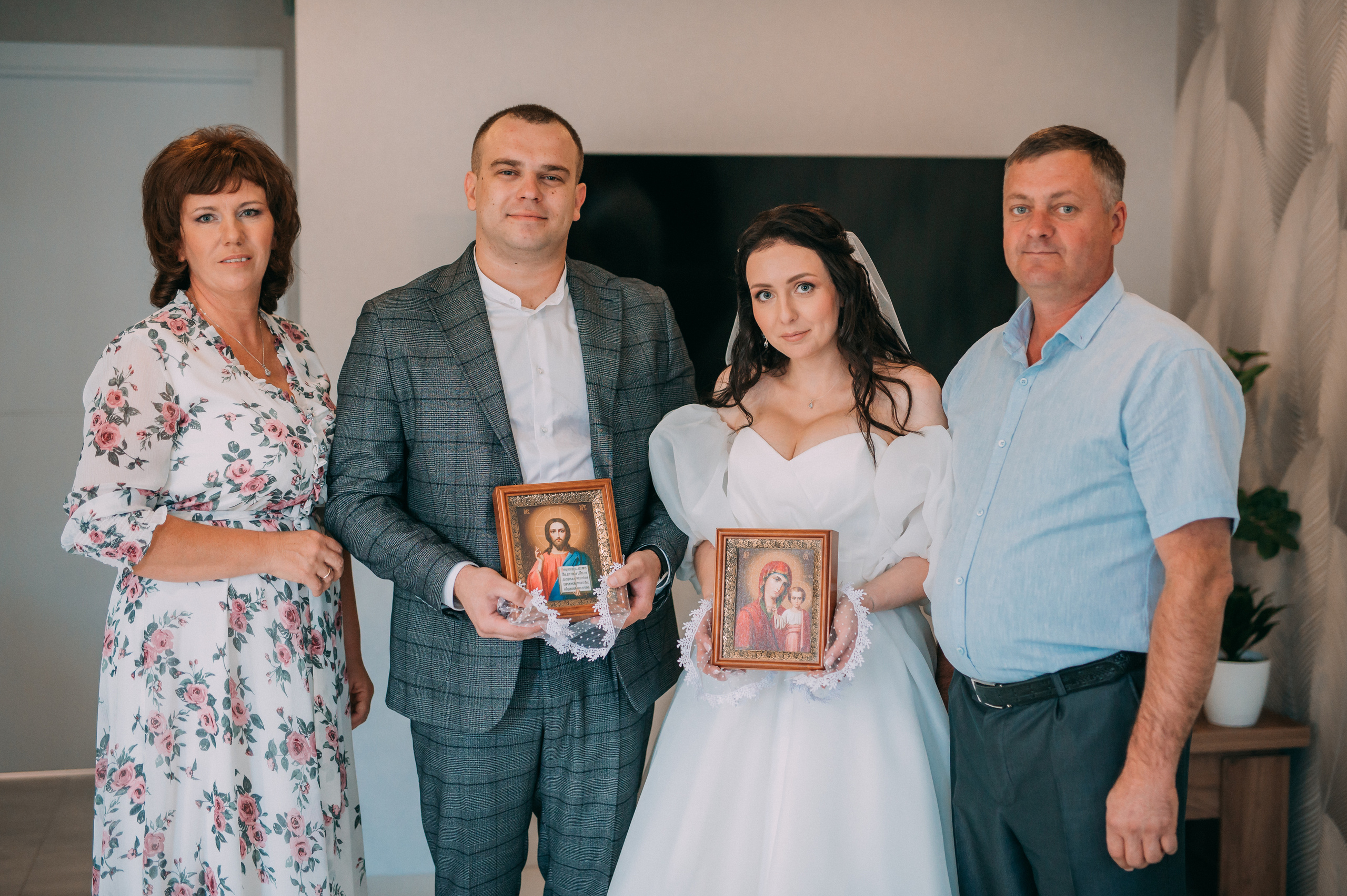 Андрей + Аня. Свадебный фотограф Волжский Волгоград Каблов Николай