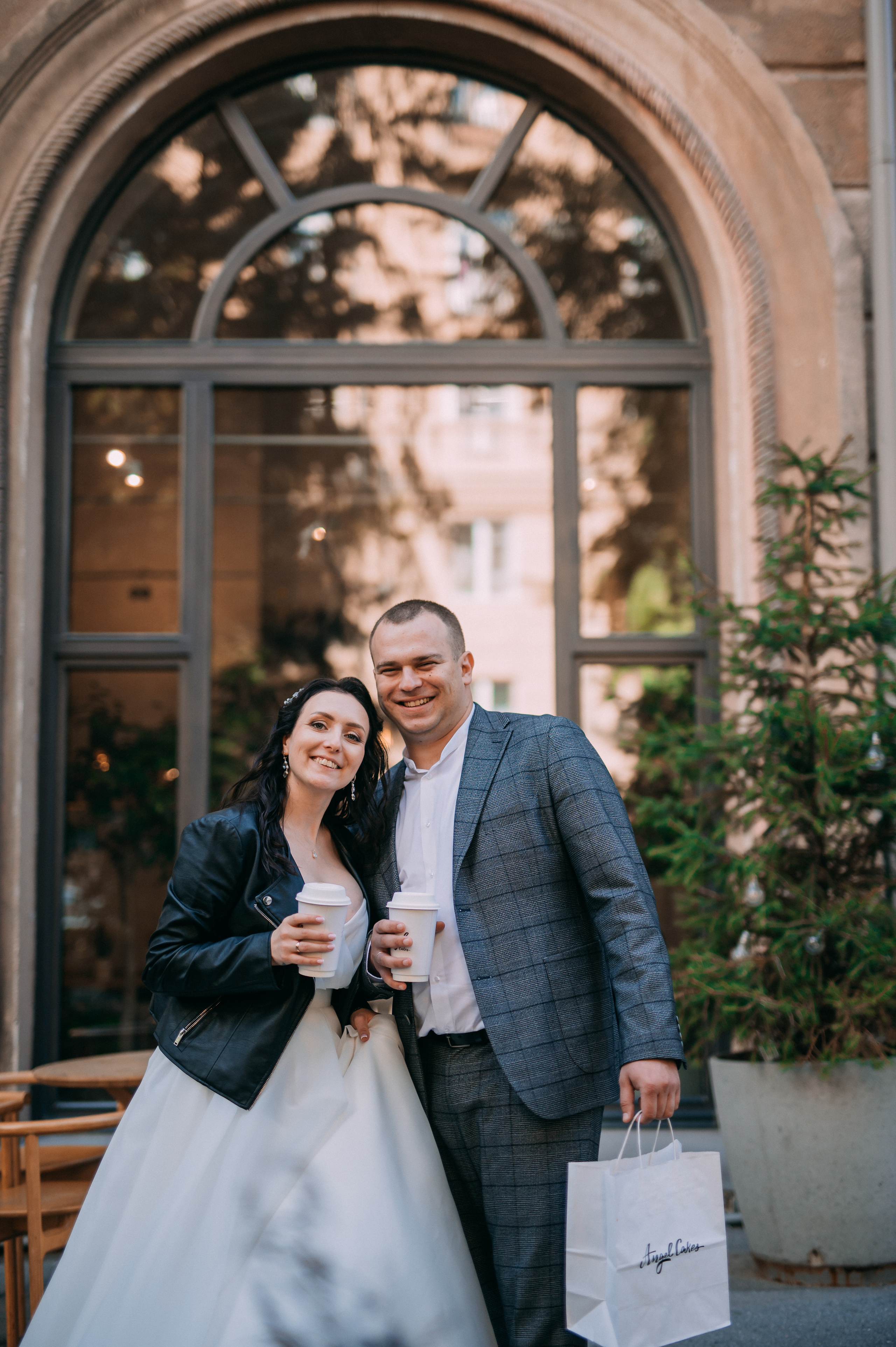 Андрей + Аня. Свадебный фотограф Волжский Волгоград Каблов Николай