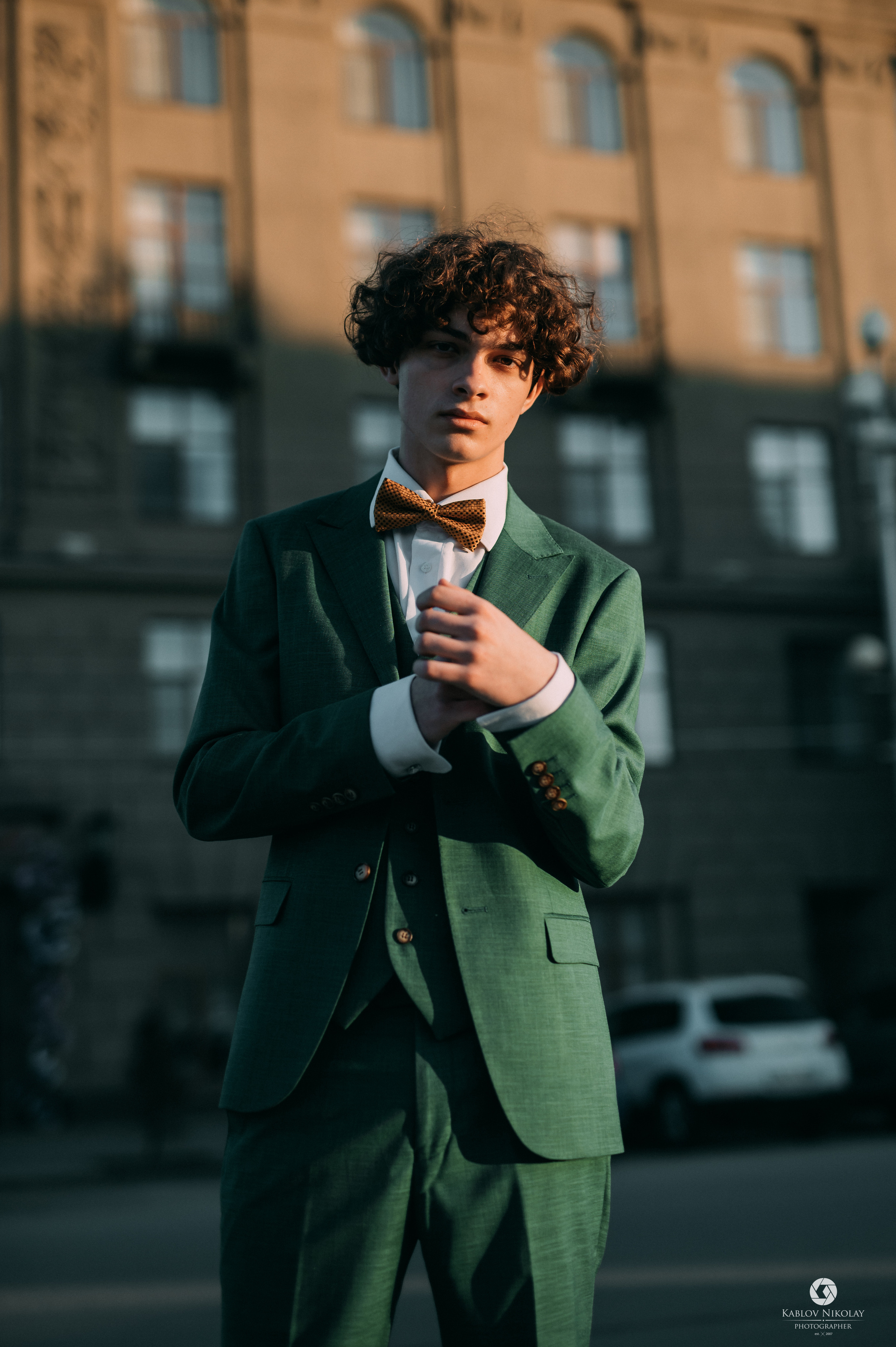 Образ Жениха. Свадебный фотограф Волжский Волгоград Каблов Николай