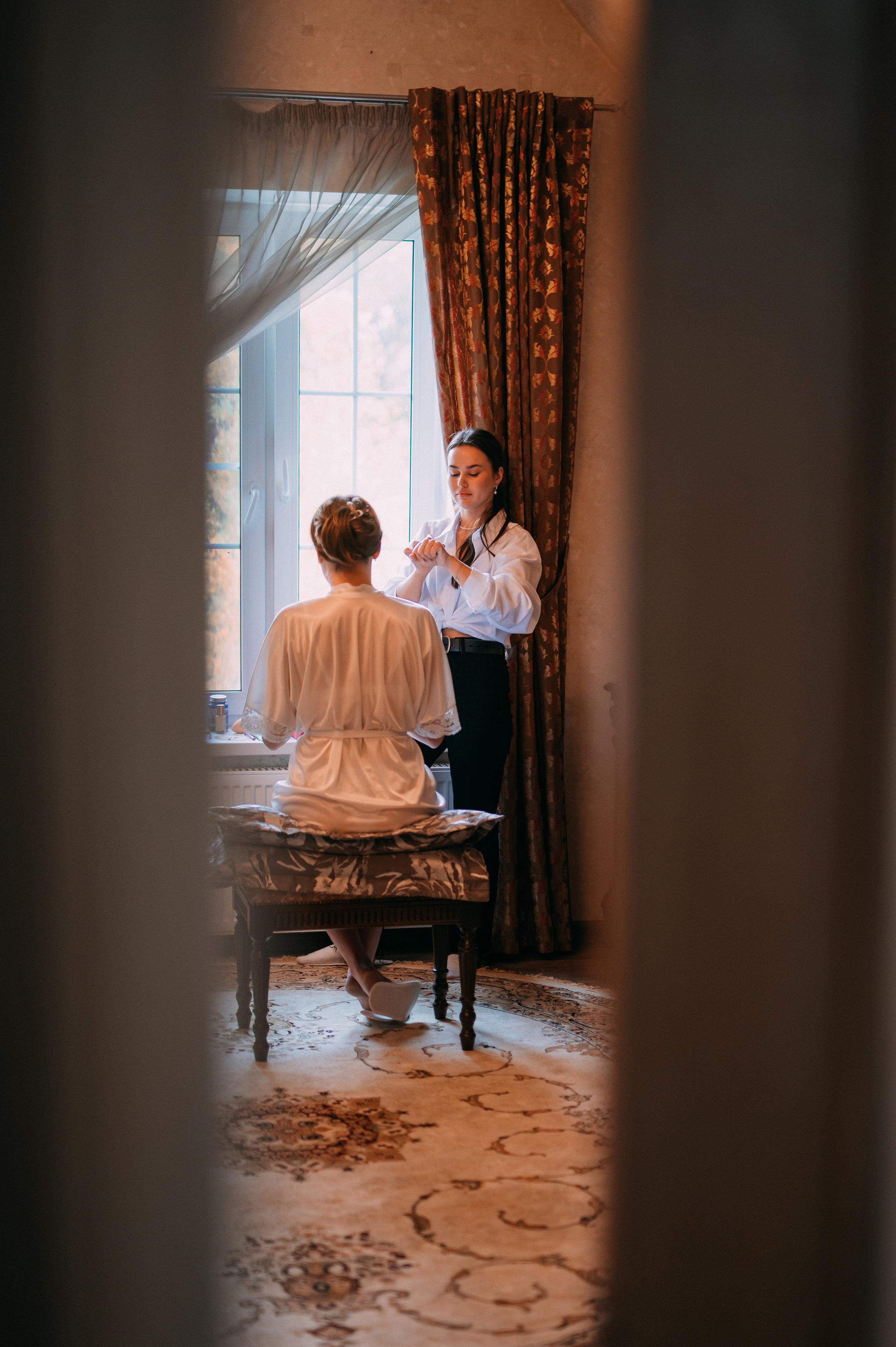 Саша + Даша. Свадебный фотограф Волжский Волгоград Каблов Николай