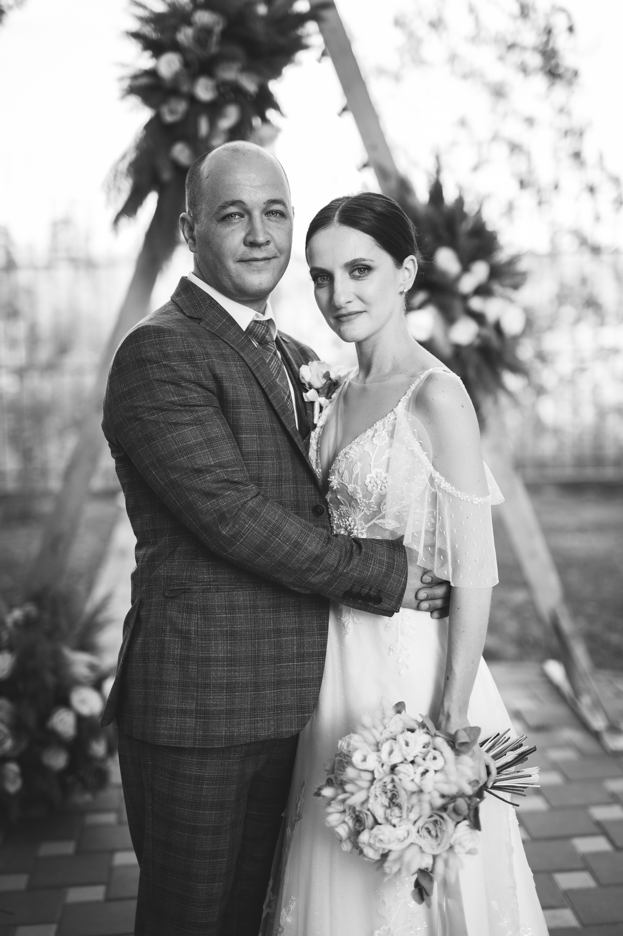 Андрей + Света. Свадебный фотограф Волжский Волгоград Каблов Николай