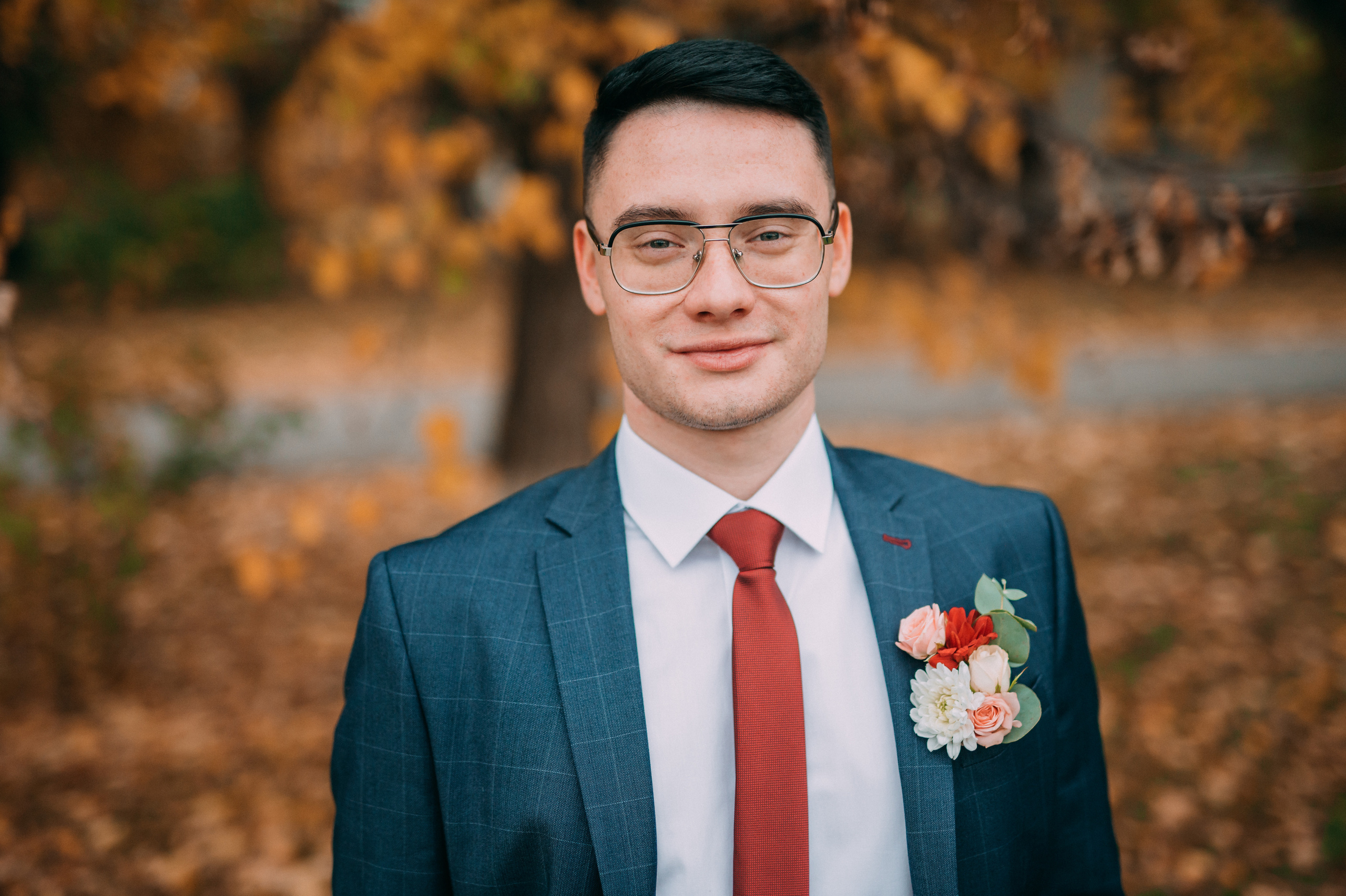 Саша + Даша. Свадебный фотограф Волжский Волгоград Каблов Николай