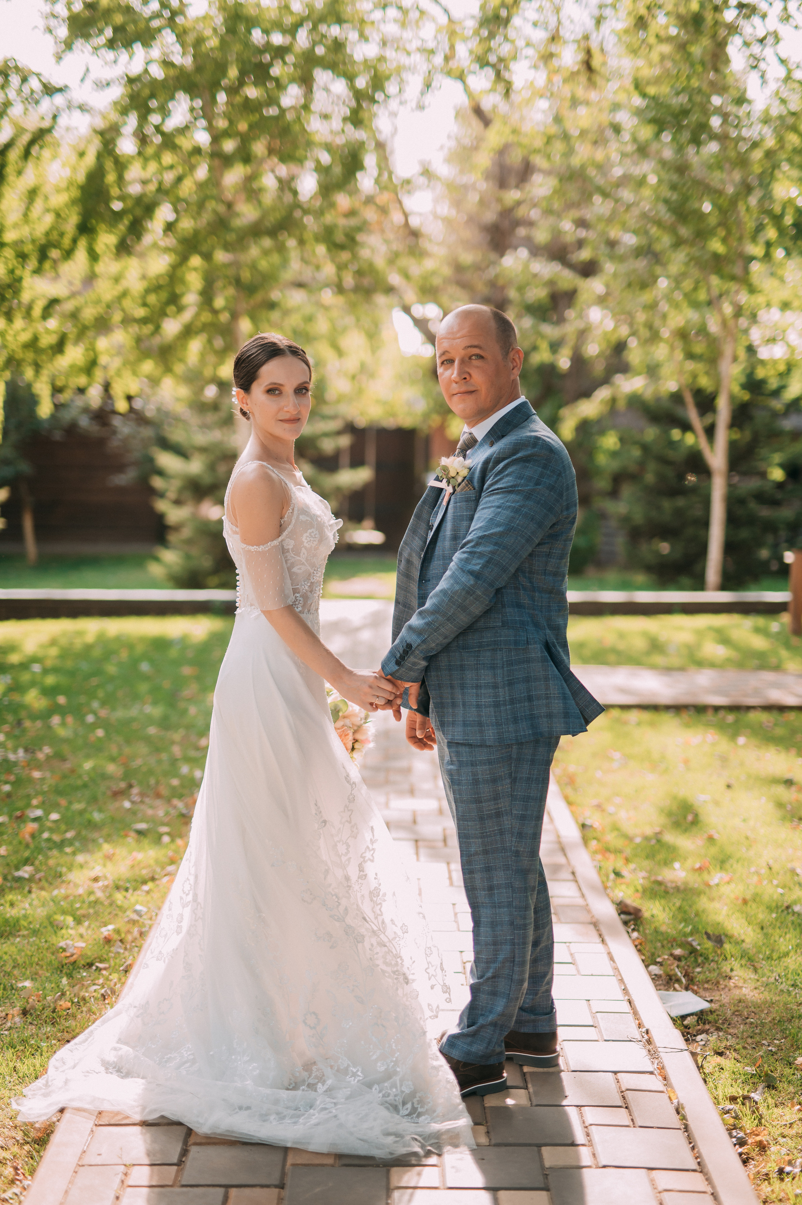 Андрей + Света. Свадебный фотограф Волжский Волгоград Каблов Николай