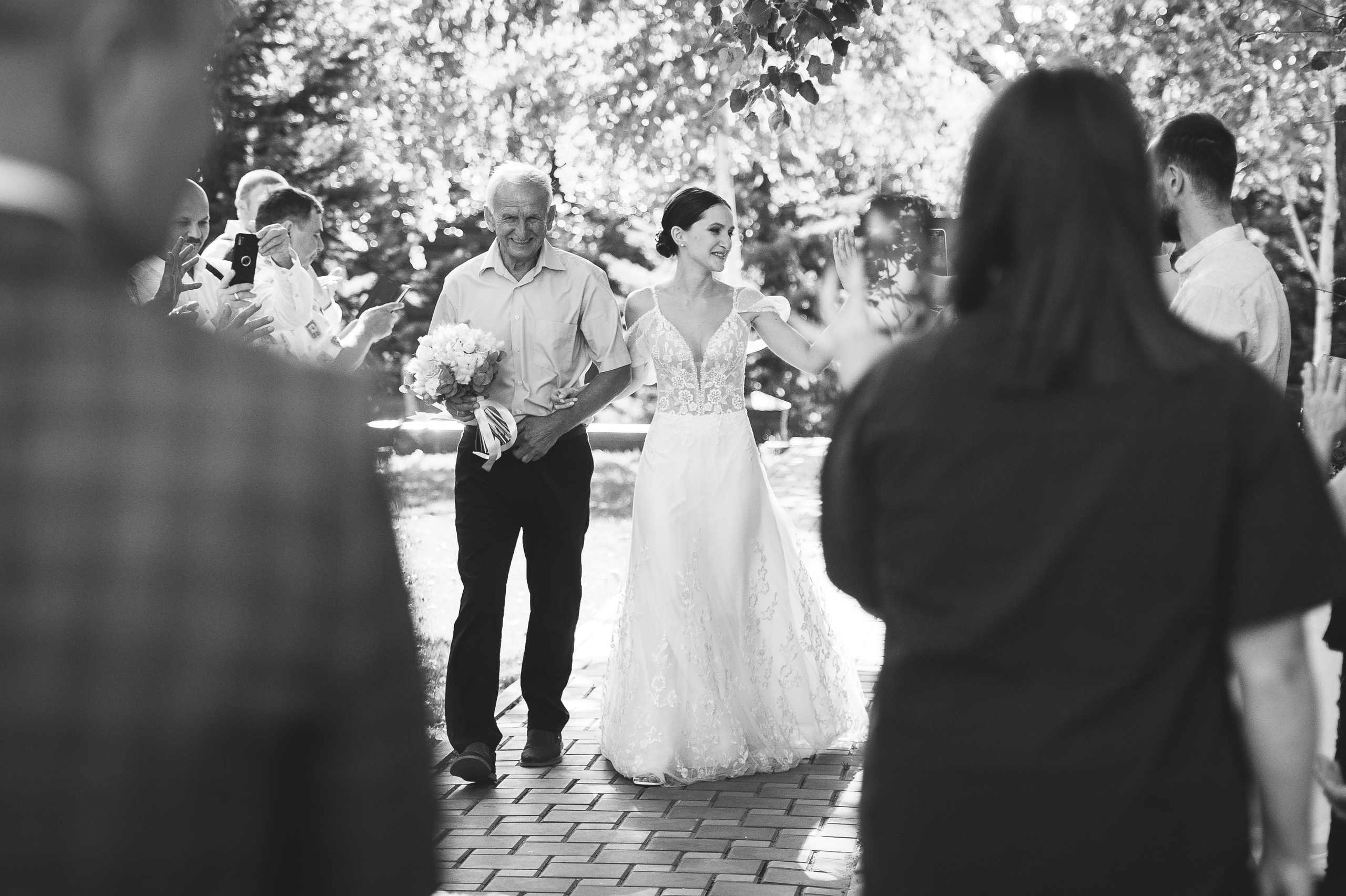 Андрей + Света. Свадебный фотограф Волжский Волгоград Каблов Николай