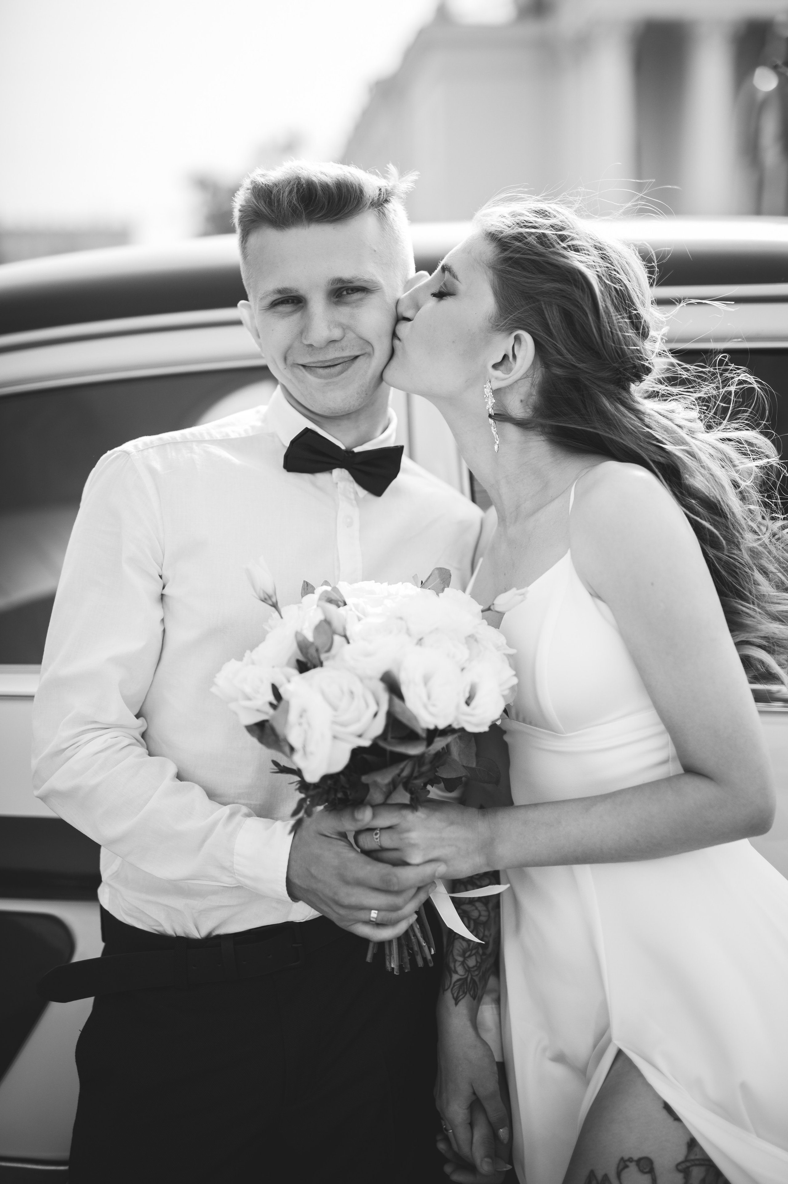 Леша + Тома. Свадебный фотограф Волжский Волгоград Каблов Николай