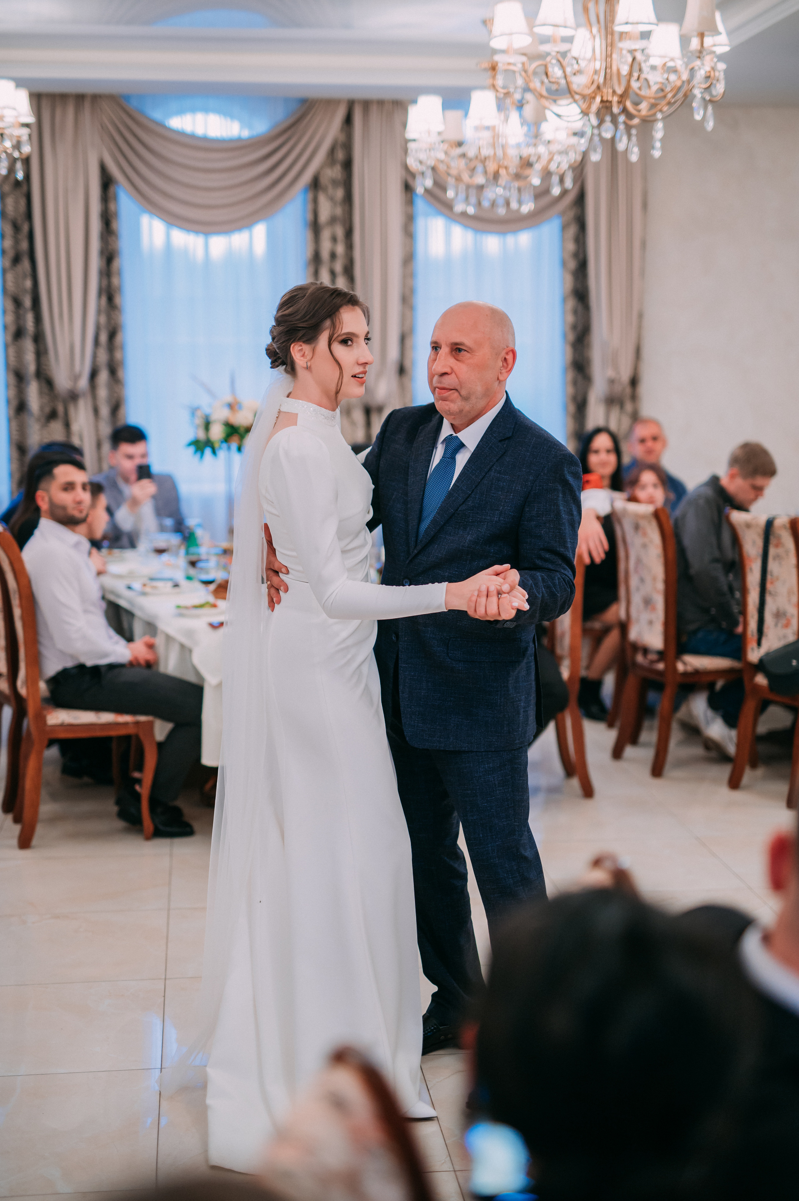 Саша + Даша. Свадебный фотограф Волжский Волгоград Каблов Николай