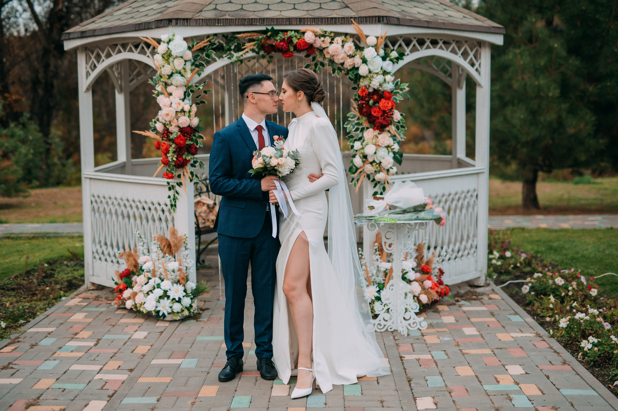 Саша + Даша. Свадебный фотограф Волжский Волгоград Каблов Николай