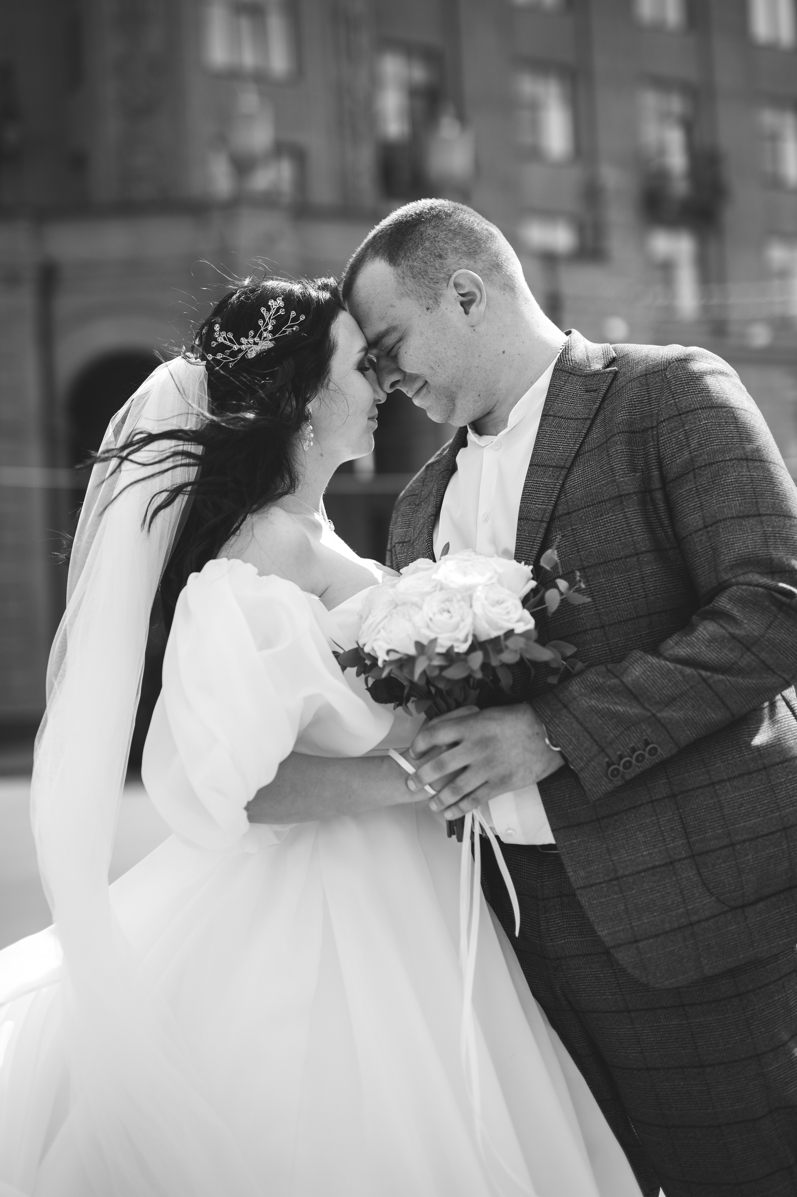 Андрей + Аня. Свадебный фотограф Волжский Волгоград Каблов Николай