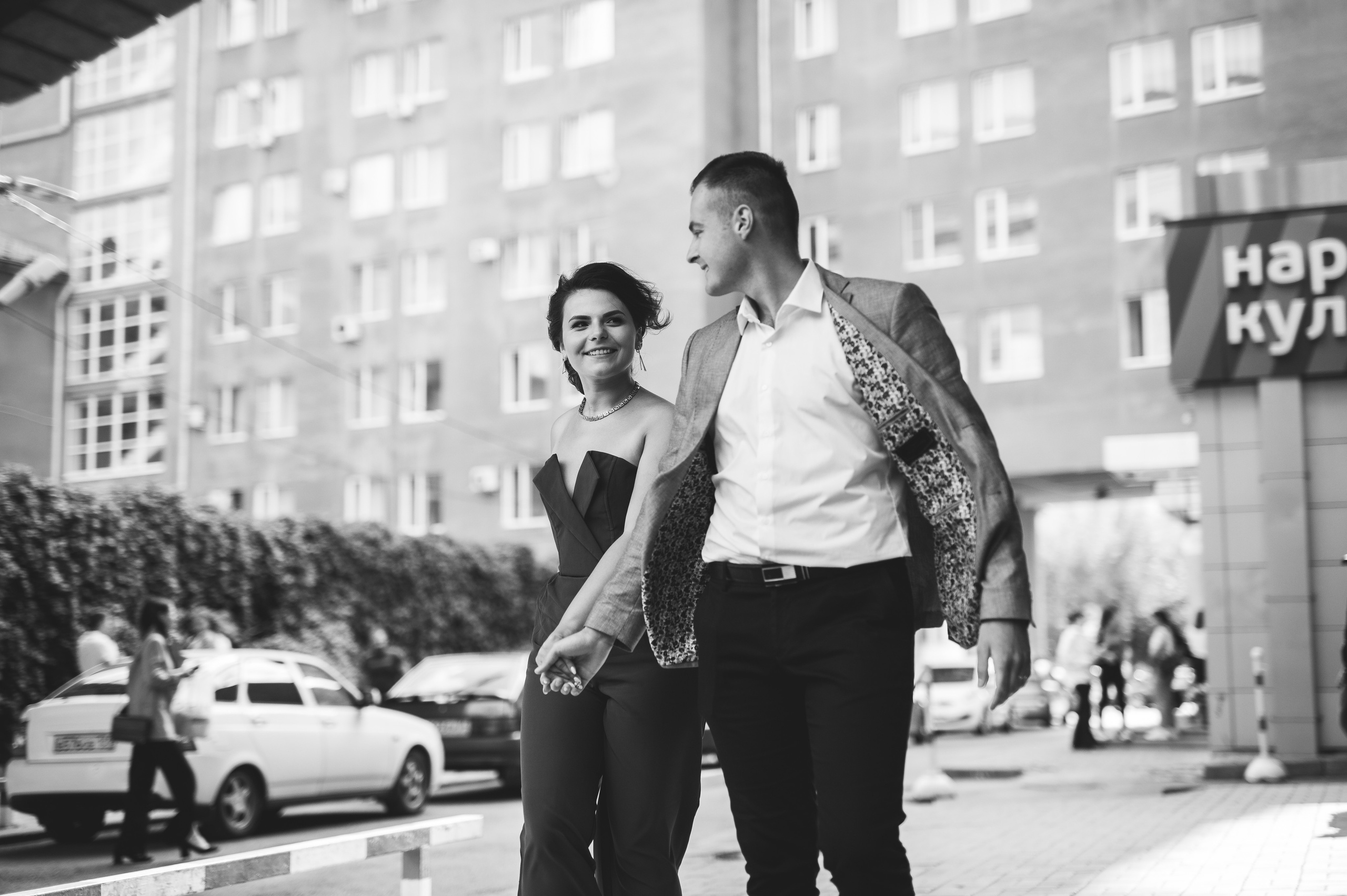 Артем + Настя. Свадебный фотограф Волжский Волгоград Каблов Николай