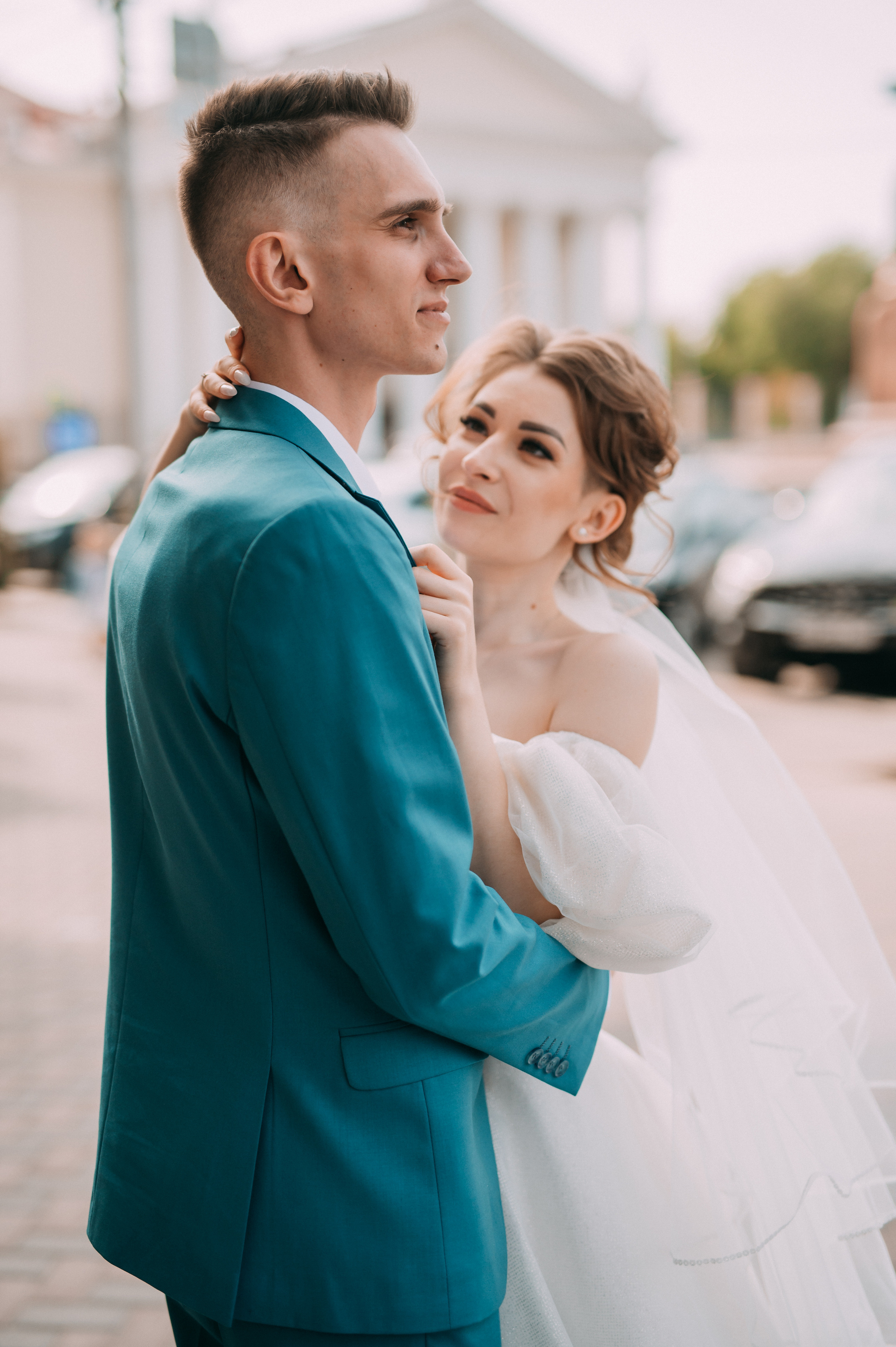 Артем + Настя. Свадебный фотограф Волжский Волгоград Каблов Николай