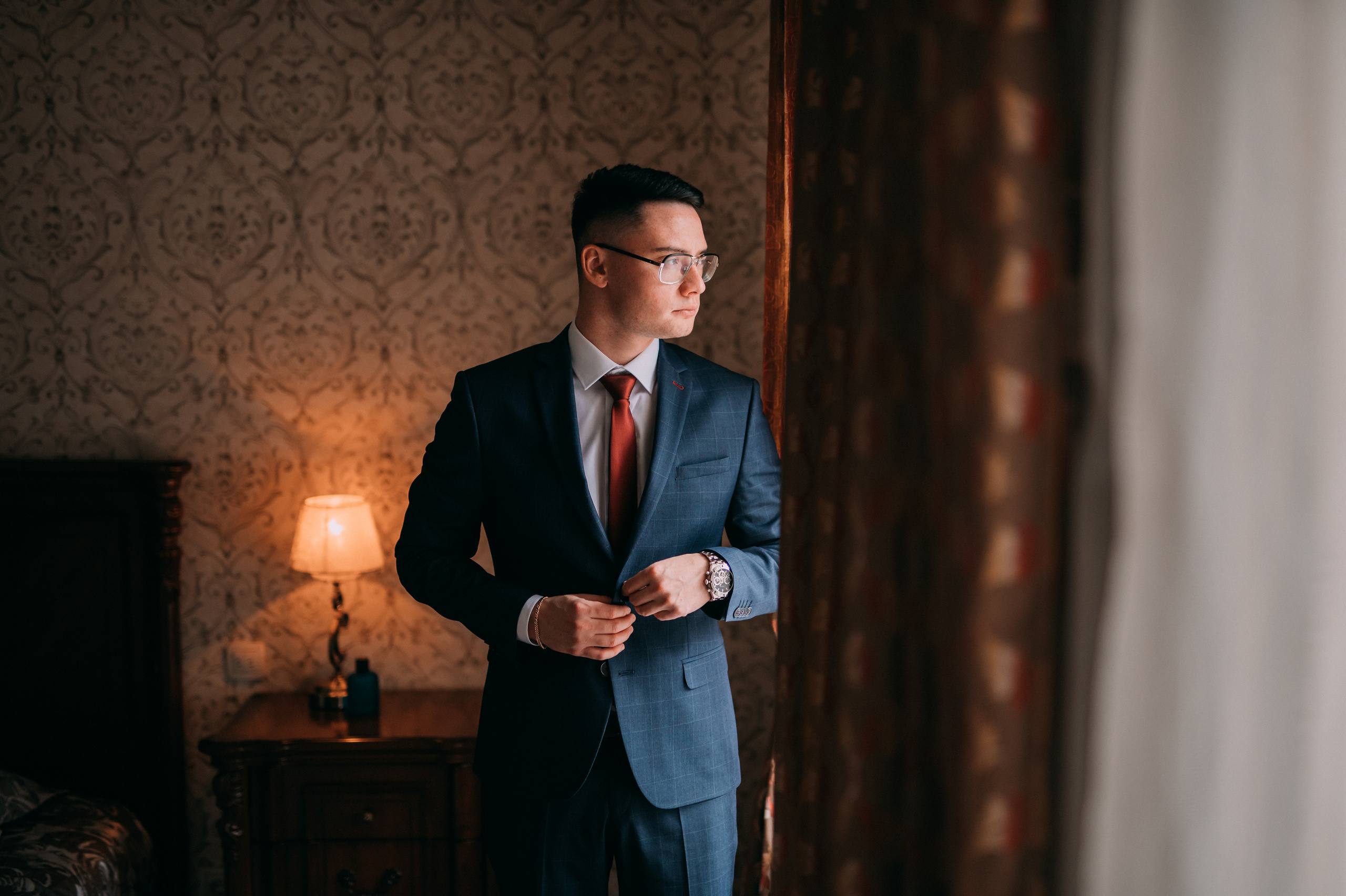 Саша + Даша. Свадебный фотограф Волжский Волгоград Каблов Николай