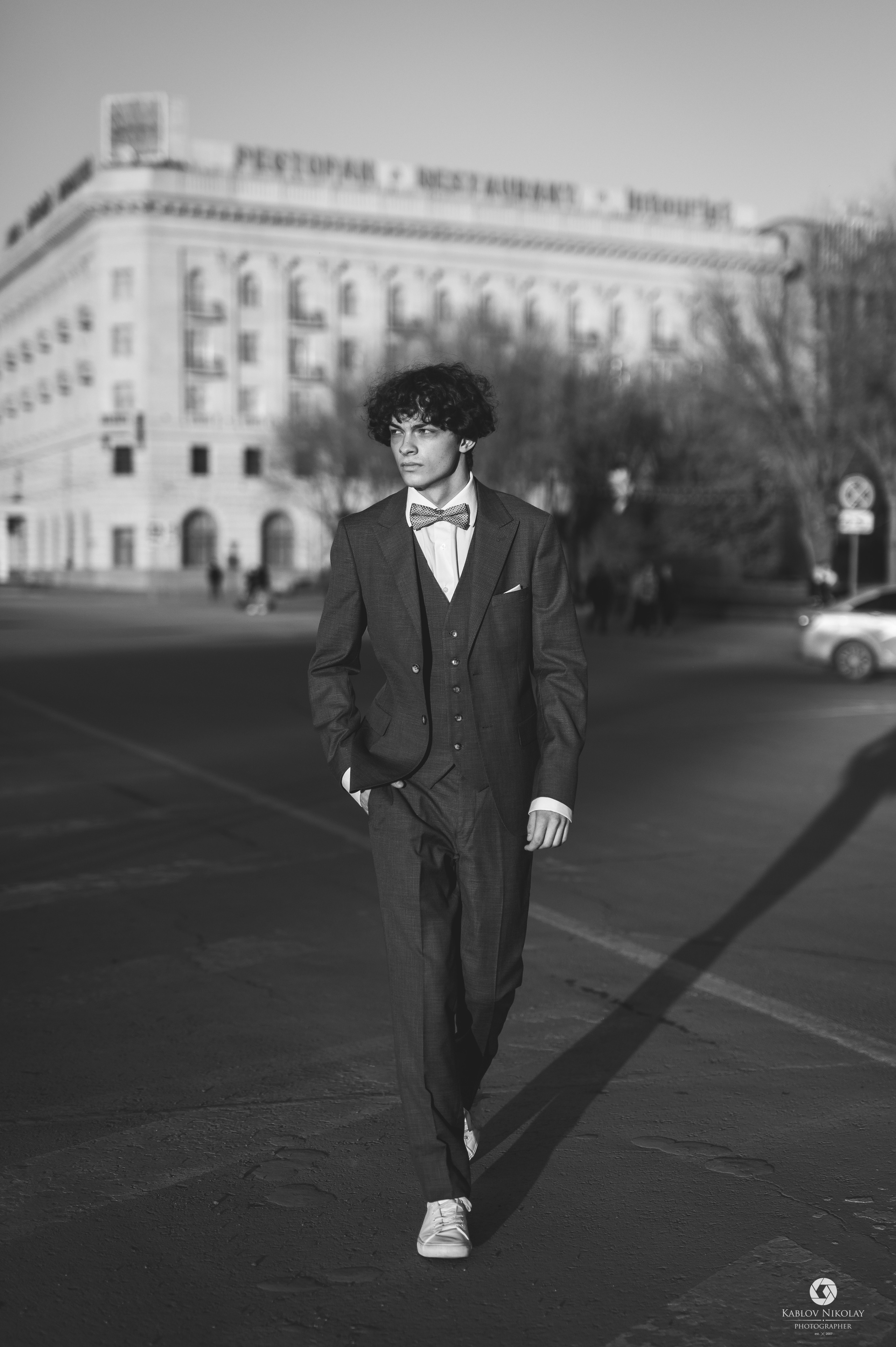 Образ Жениха. Свадебный фотограф Волжский Волгоград Каблов Николай