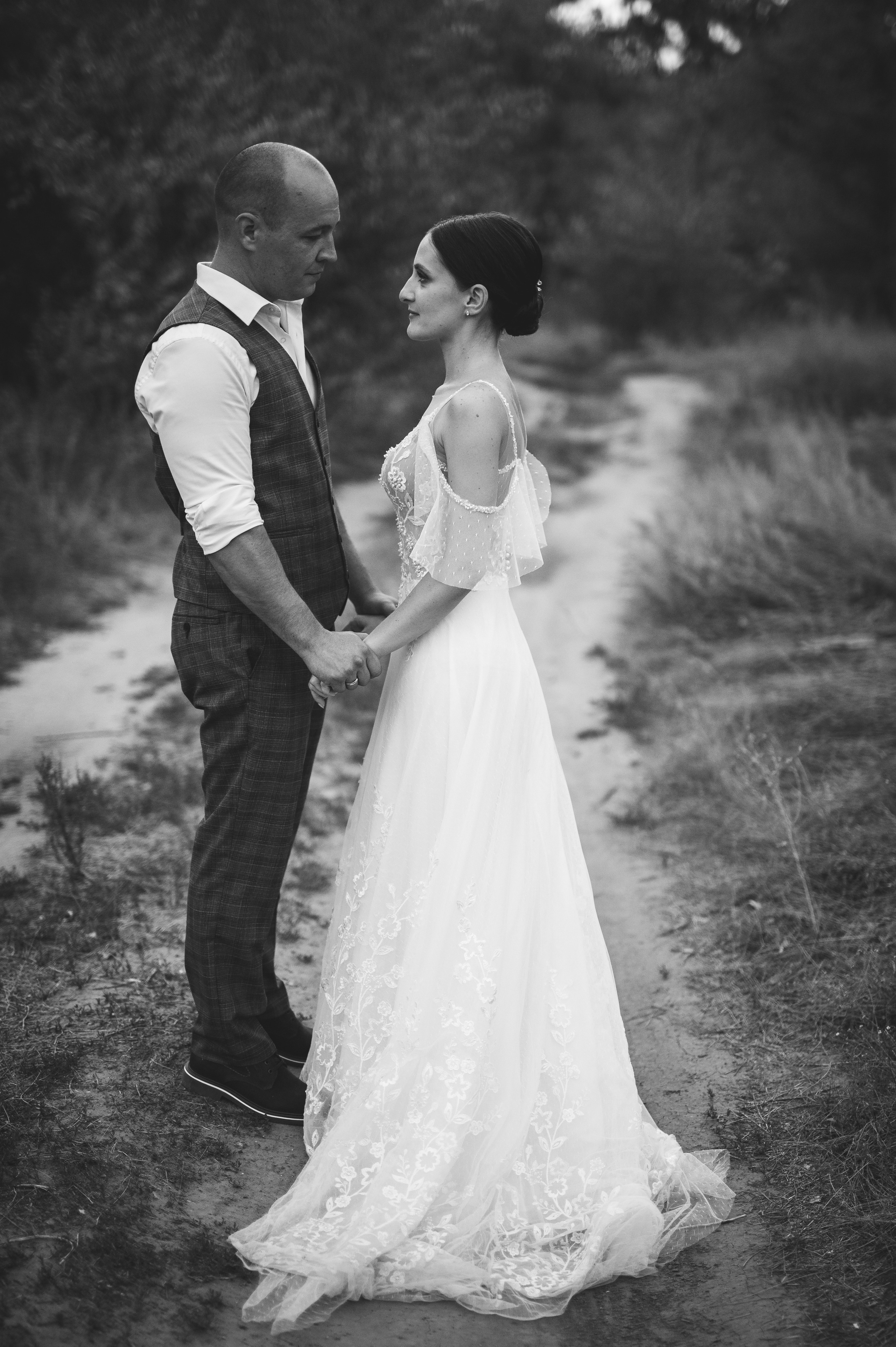 Андрей + Света. Свадебный фотограф Волжский Волгоград Каблов Николай