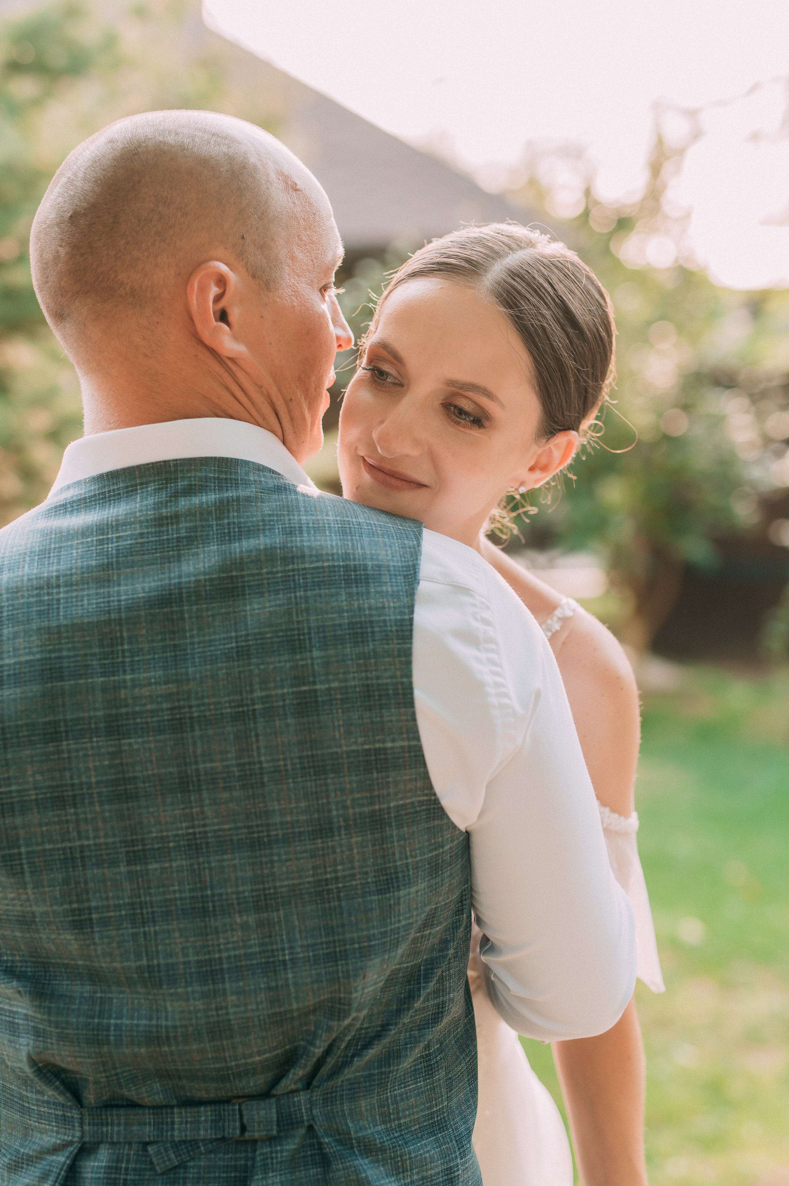 Андрей + Света. Свадебный фотограф Волжский Волгоград Каблов Николай