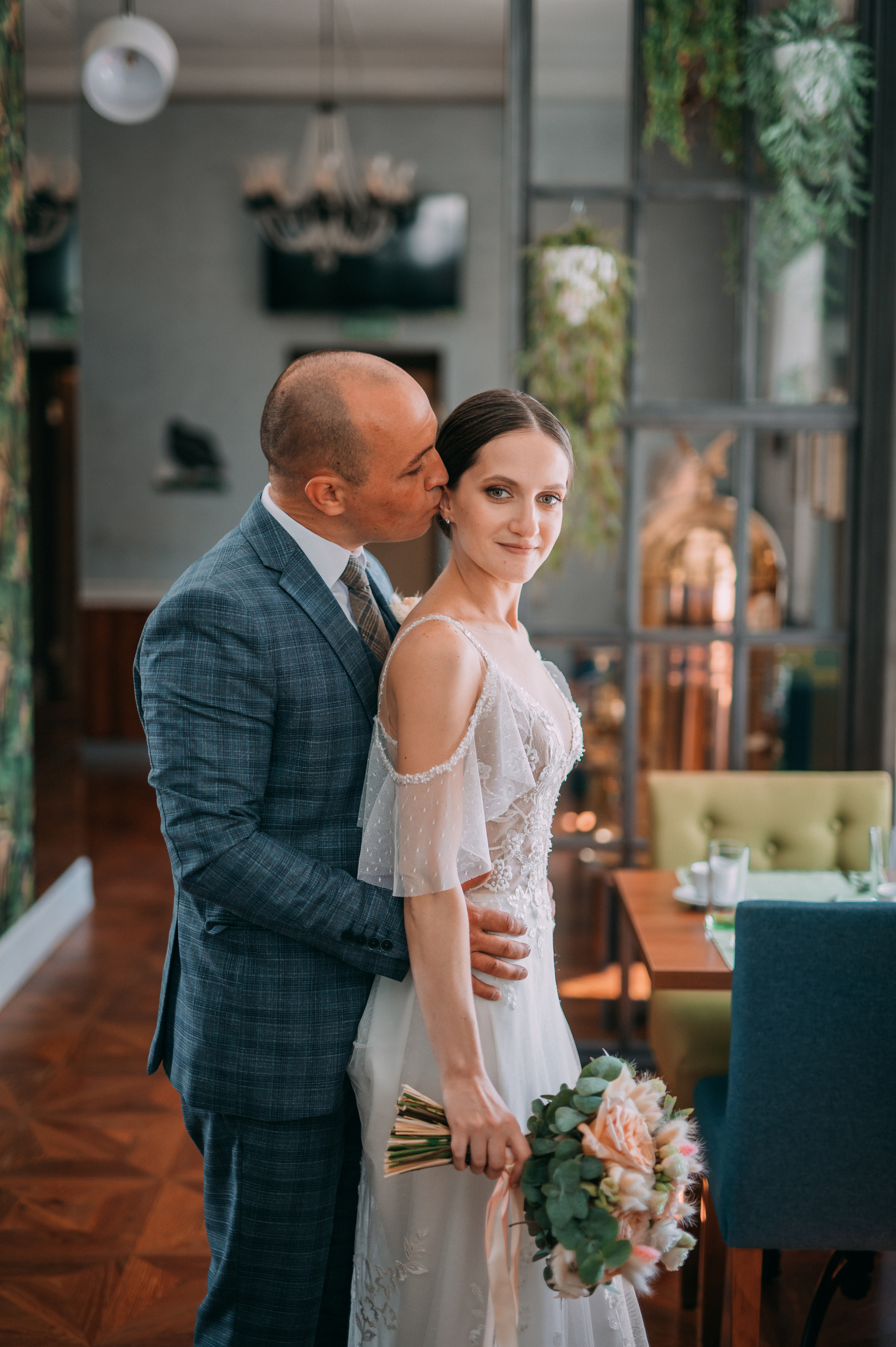 Андрей + Света. Свадебный фотограф Волжский Волгоград Каблов Николай