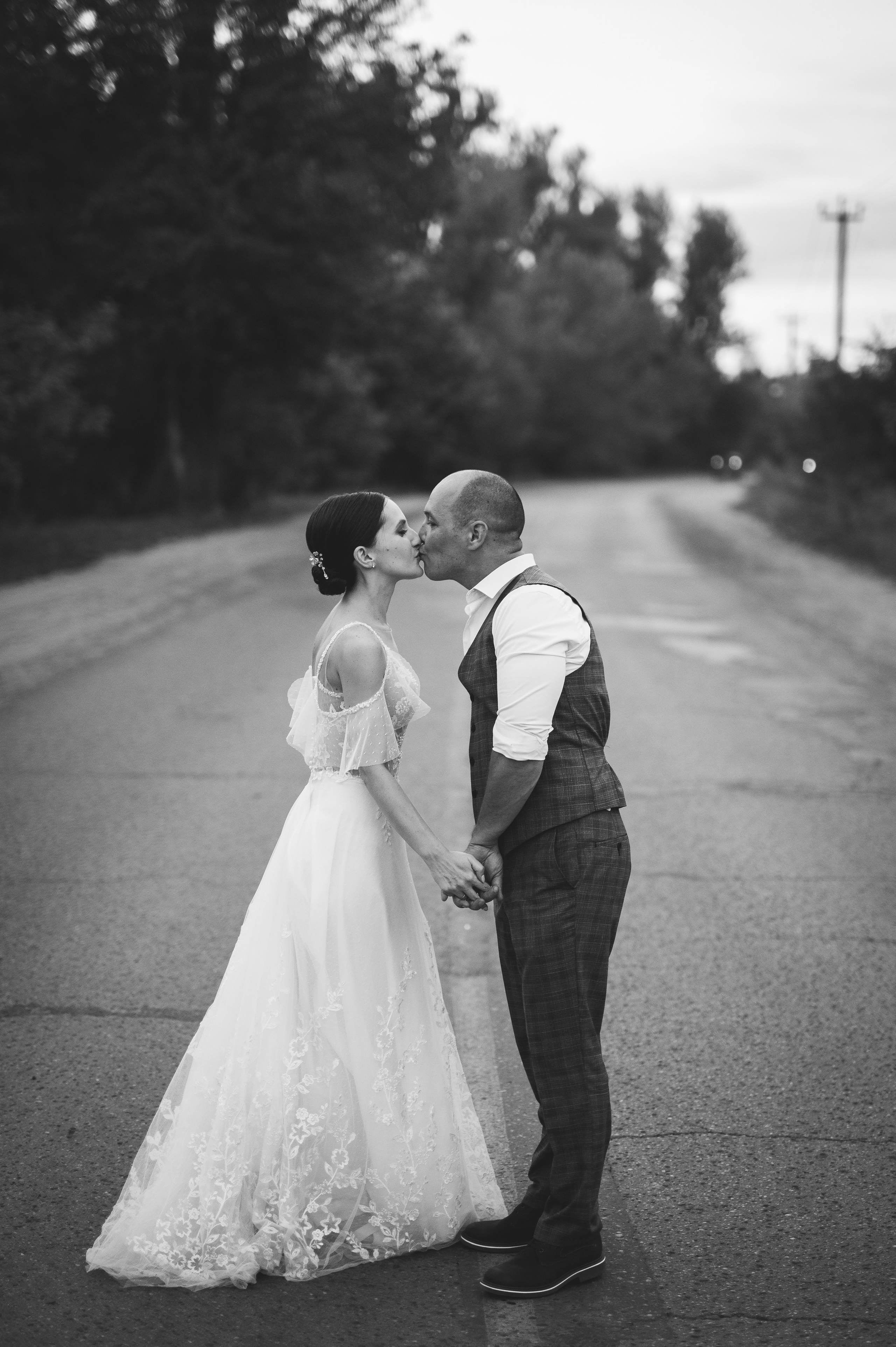 Андрей + Света. Свадебный фотограф Волжский Волгоград Каблов Николай